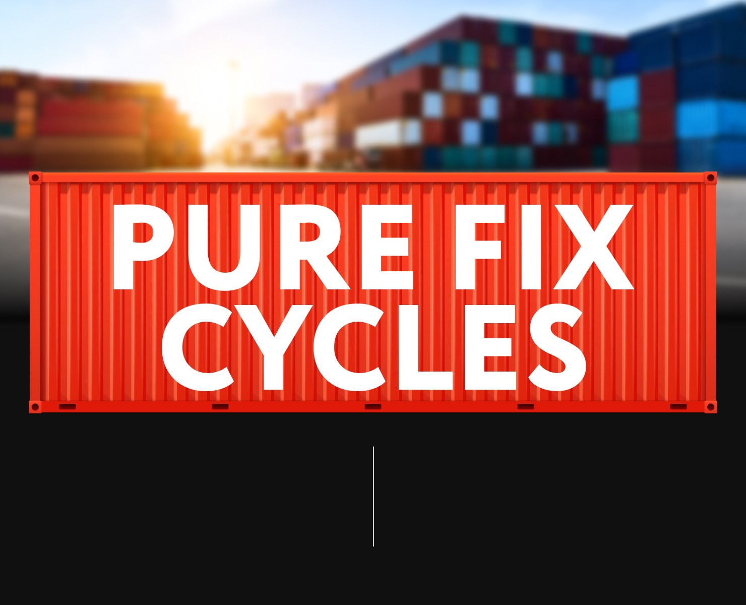PURE FIX CYCLES | Bikes online store — Интерфейсы на Dprofile