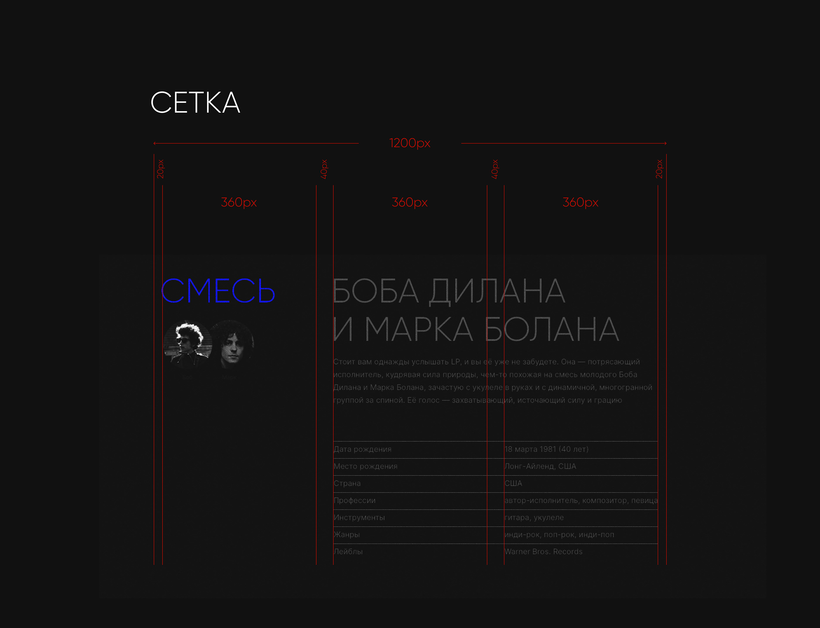 LP longread — Изображение №2 — Интерфейсы, Графика на Dprofile