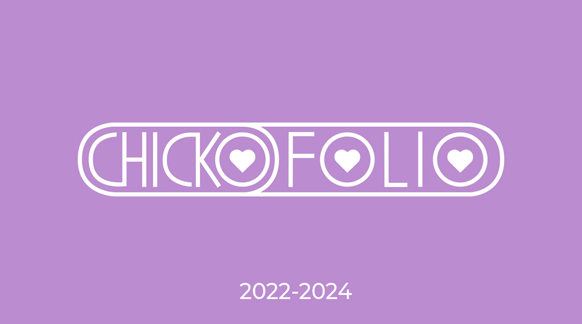 CHICKOFOLIO 2022-2024 — Изображение №1 — Брендинг, Графика на Dprofile