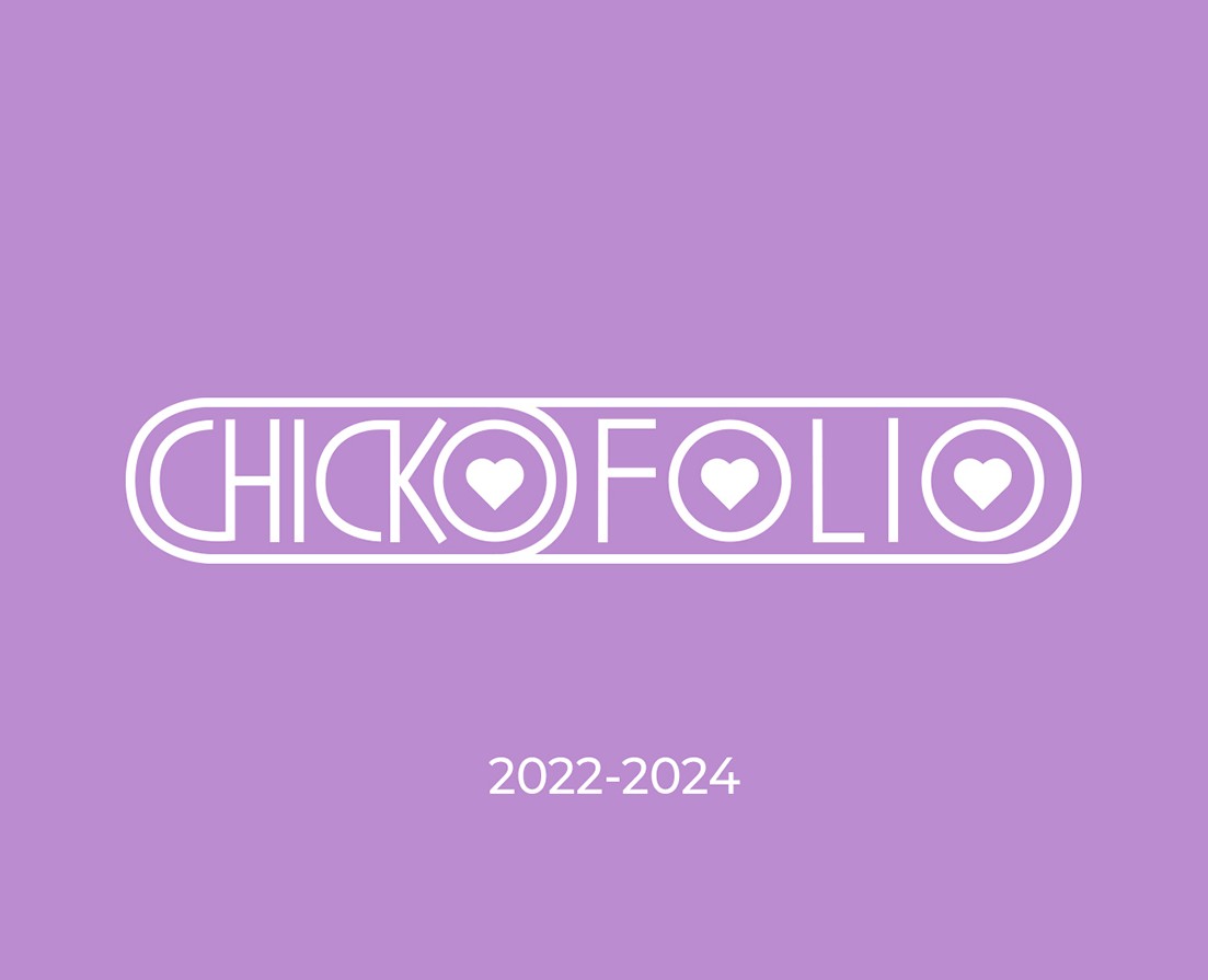 CHICKOFOLIO 2022-2024 — Брендинг, Графика на Dprofile