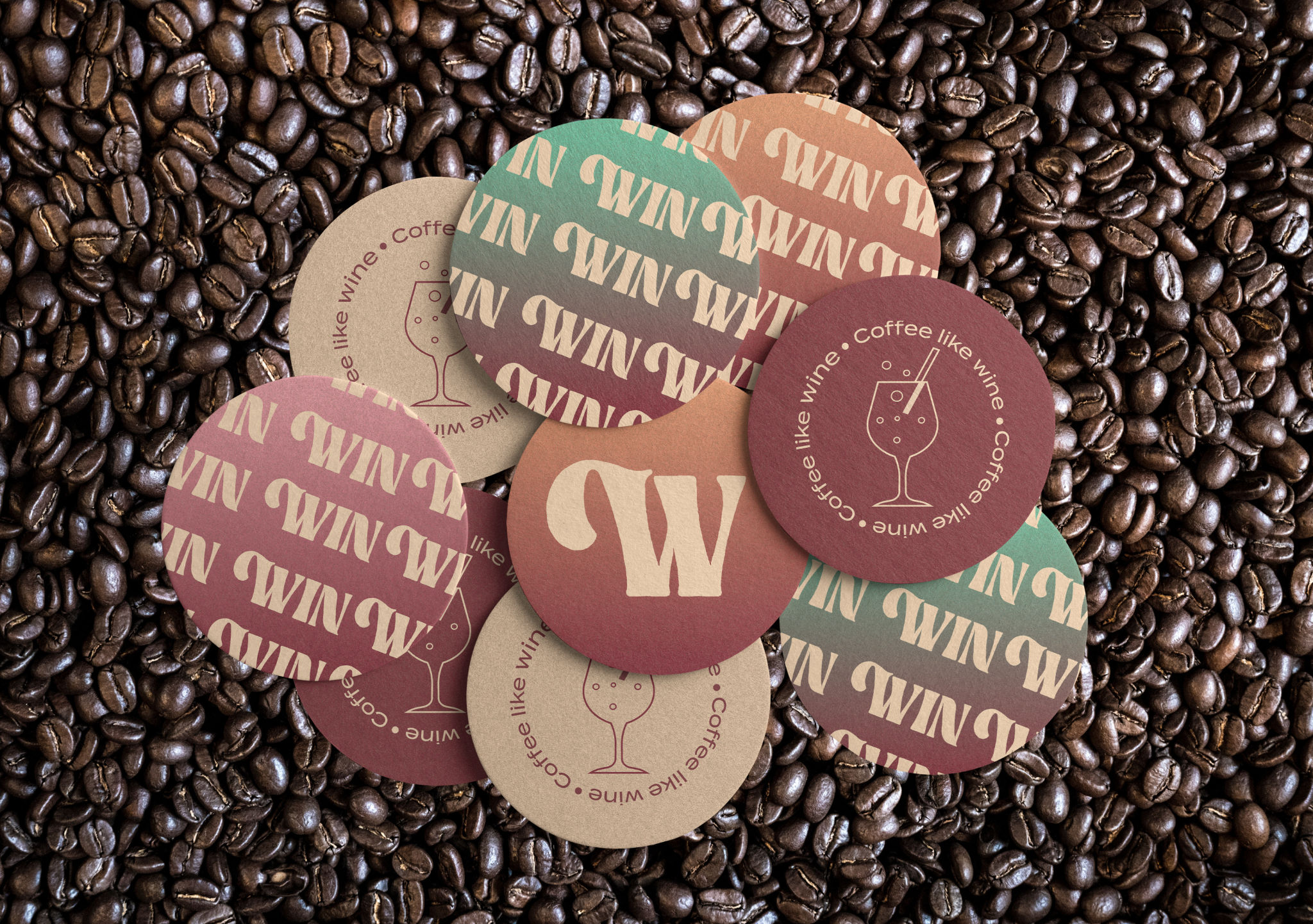 Дизайн упаковки | Win Win Sparkling coffee — Изображение №9 — Брендинг, Графика на Dprofile