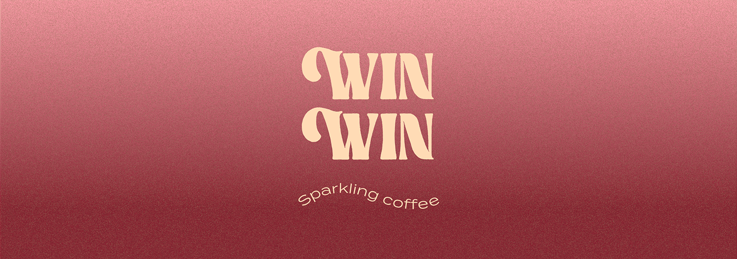 Дизайн упаковки | Win Win Sparkling coffee — Изображение №3 — Брендинг, Графика на Dprofile