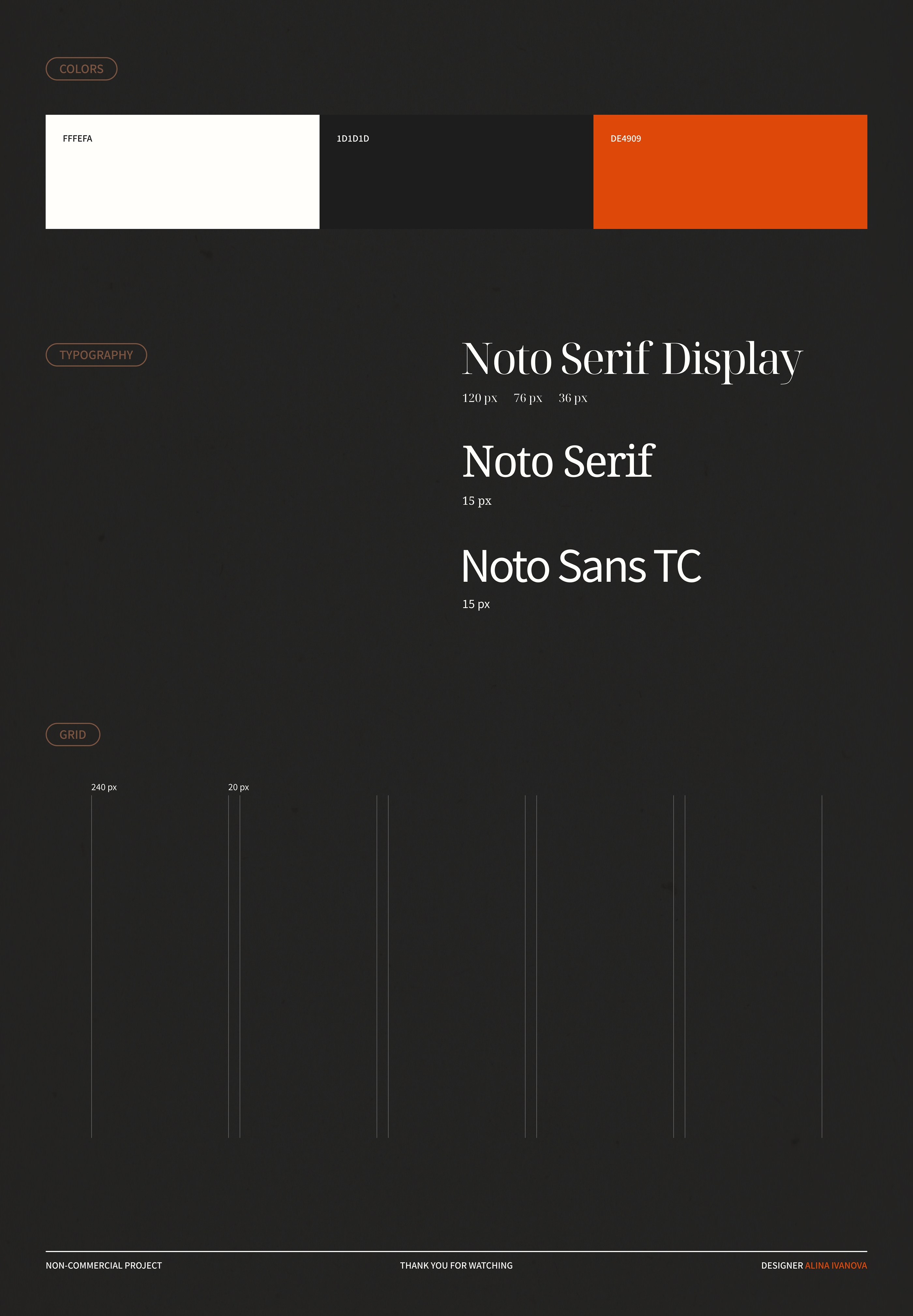 VOGUE MAGAZINE longread website design — Изображение №8 — Интерфейсы на Dprofile