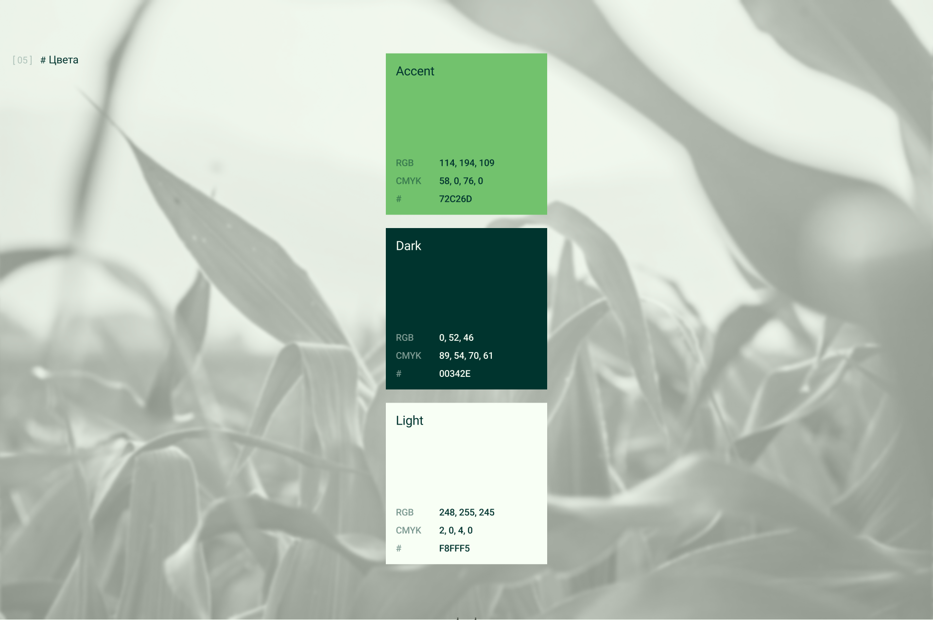 Торговая компания — Изображение №9 — Интерфейсы, Брендинг на Dprofile