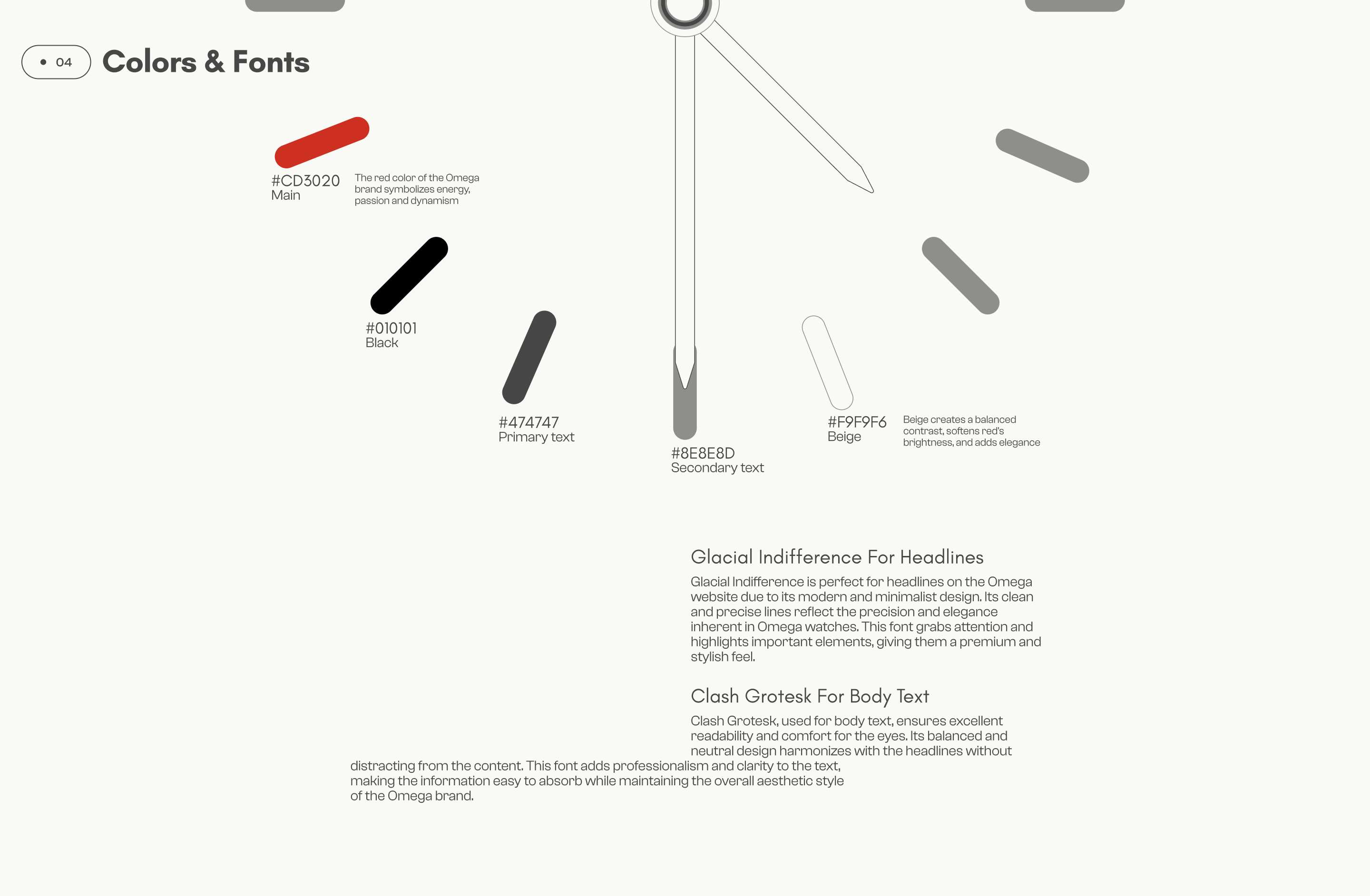 Swiss Luxury Watches — Изображение №13 — Интерфейсы, Брендинг на Dprofile