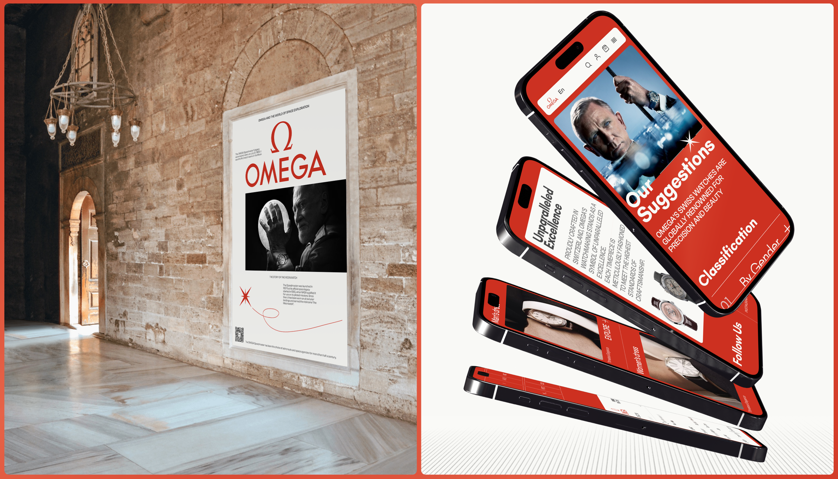 Swiss Luxury Watches — Изображение №16 — Интерфейсы, Брендинг на Dprofile