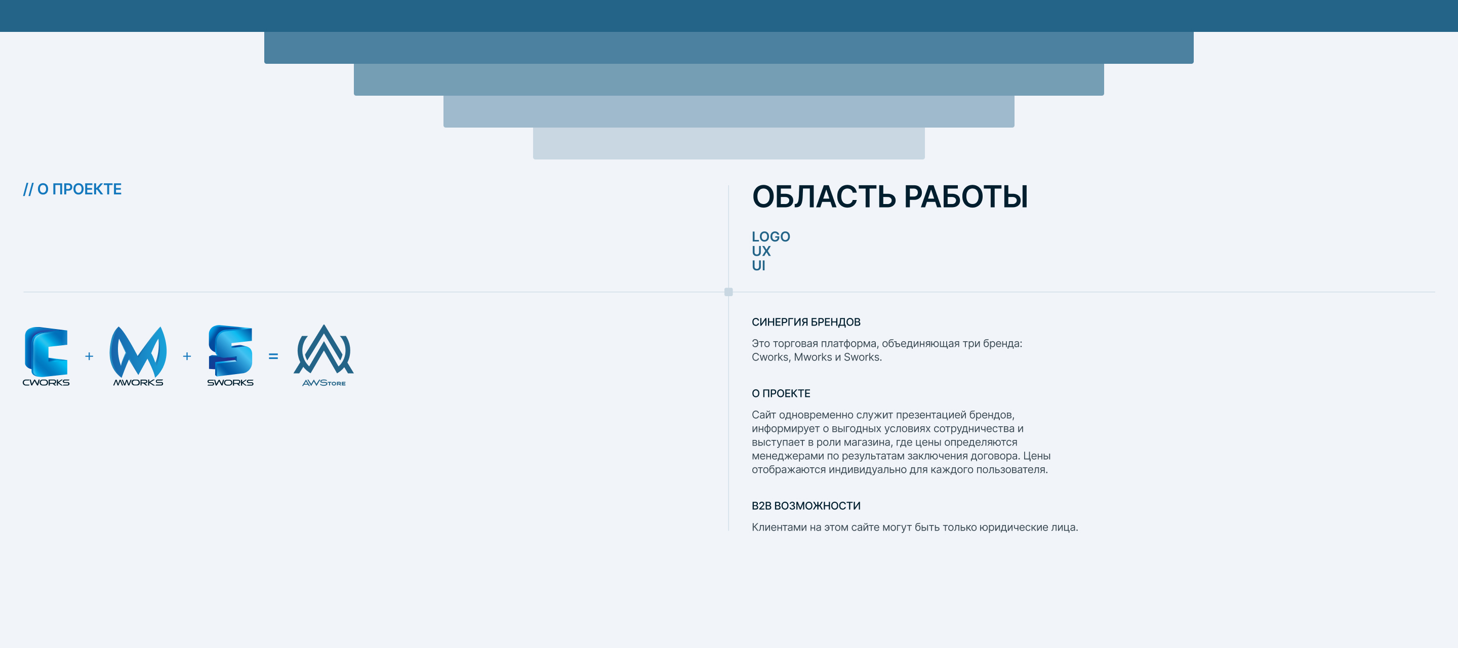 Маркетплейс — Изображение №2 — Интерфейсы на Dprofile