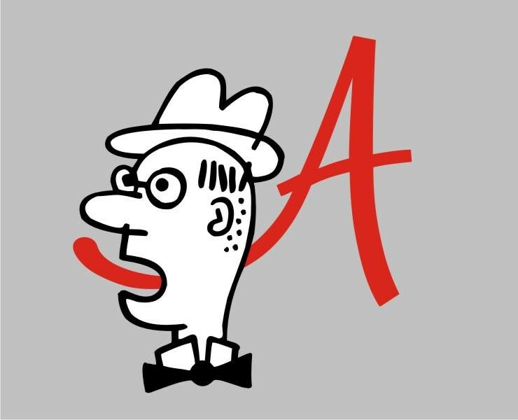 Брошюра «Анекдоты», 1993 — Иллюстрация, Графика на Dprofile
