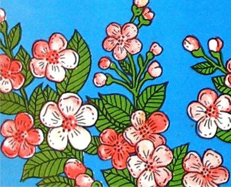 Афиша «Весенняя ярмарка», 1988 — Графика на Dprofile