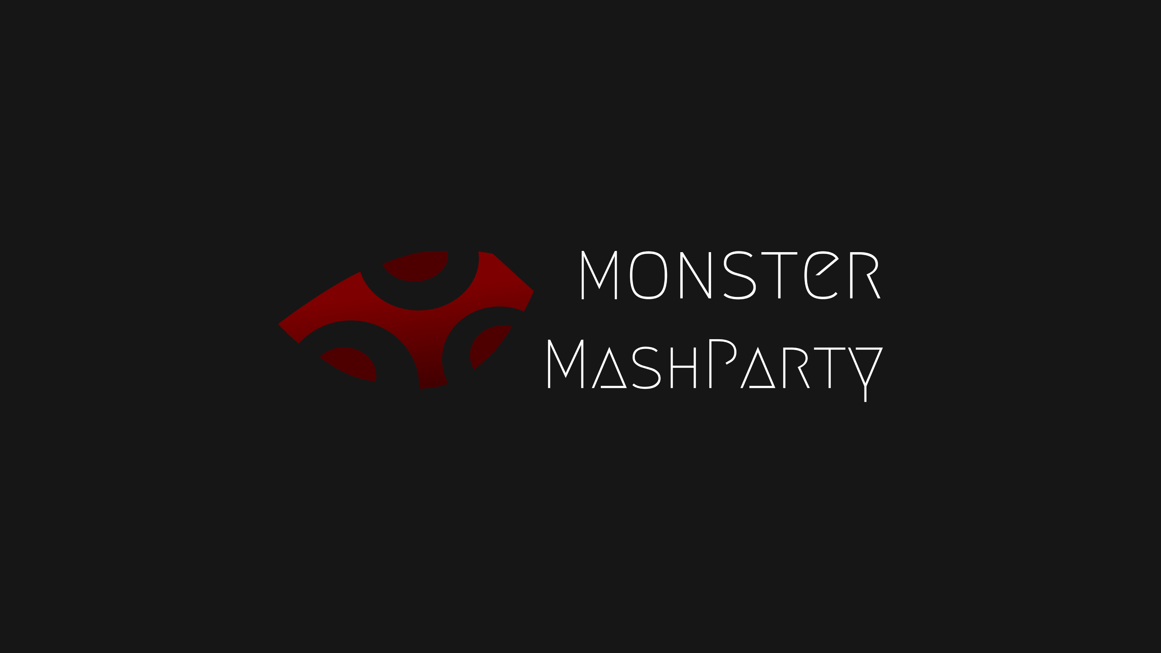 Branding Monster Mash Party — Изображение №1 — Брендинг, Графика на Dprofile