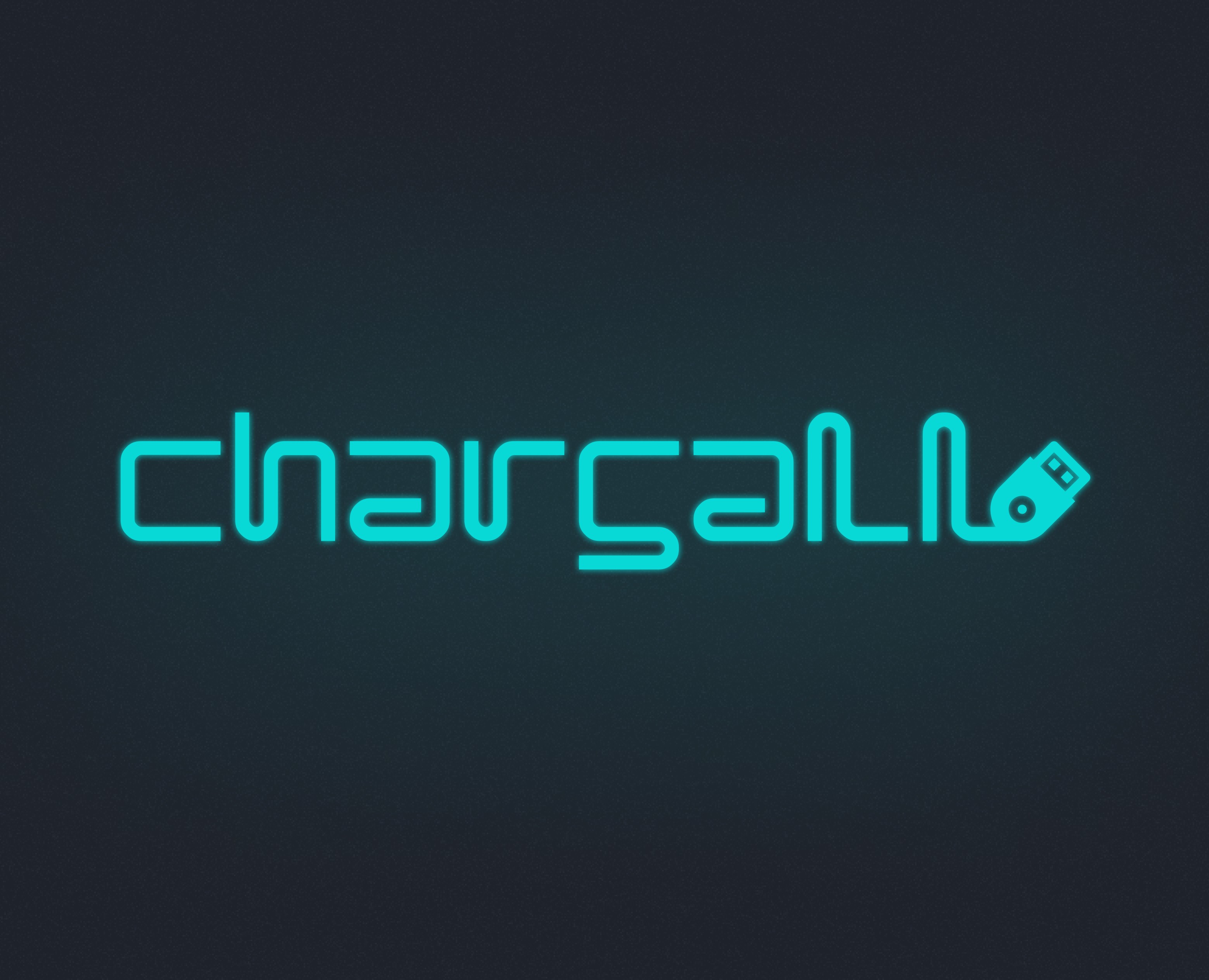 Logotype Chargall — Брендинг на Dprofile