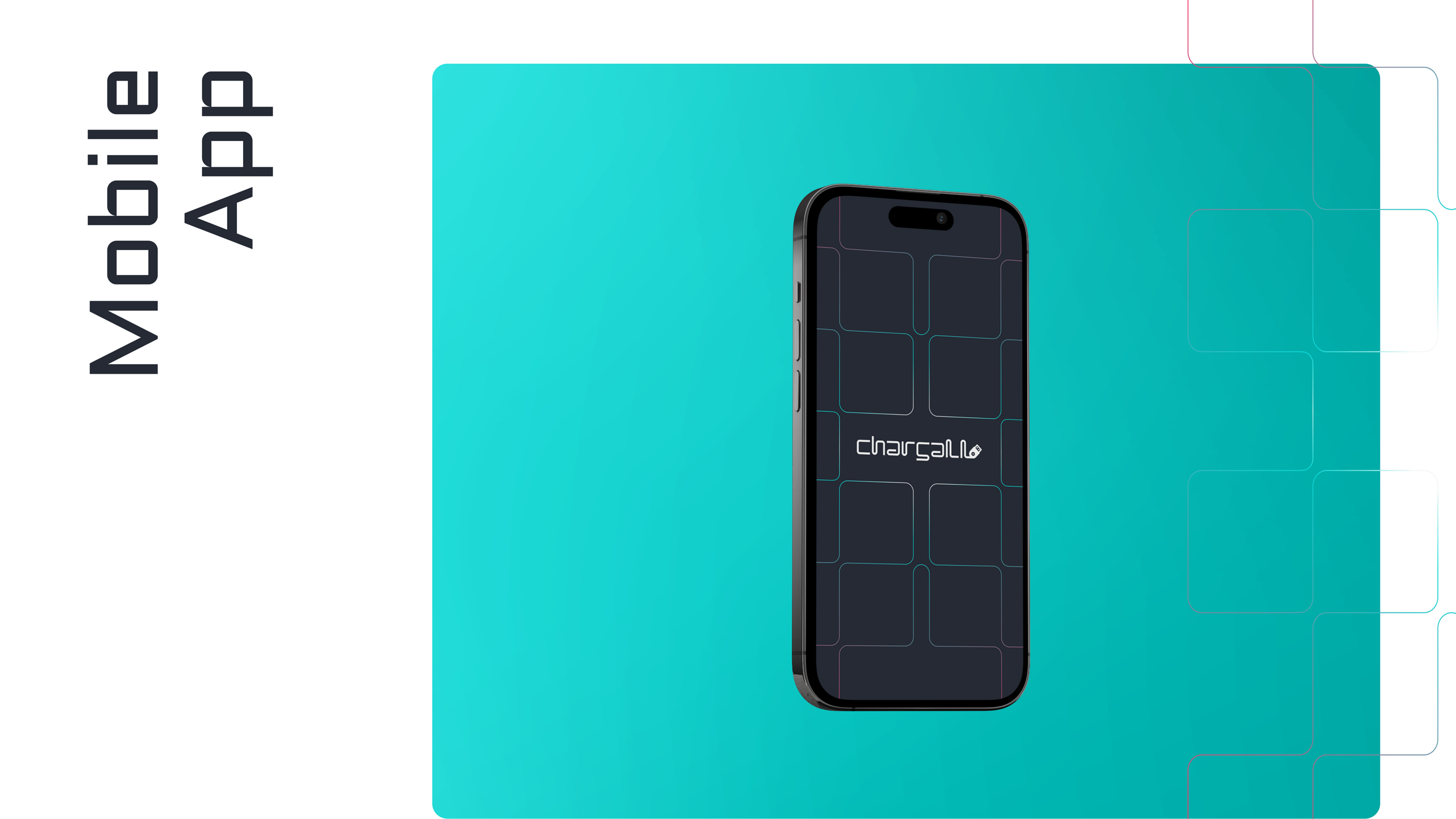 Logotype Chargall — Изображение №6 — Брендинг на Dprofile