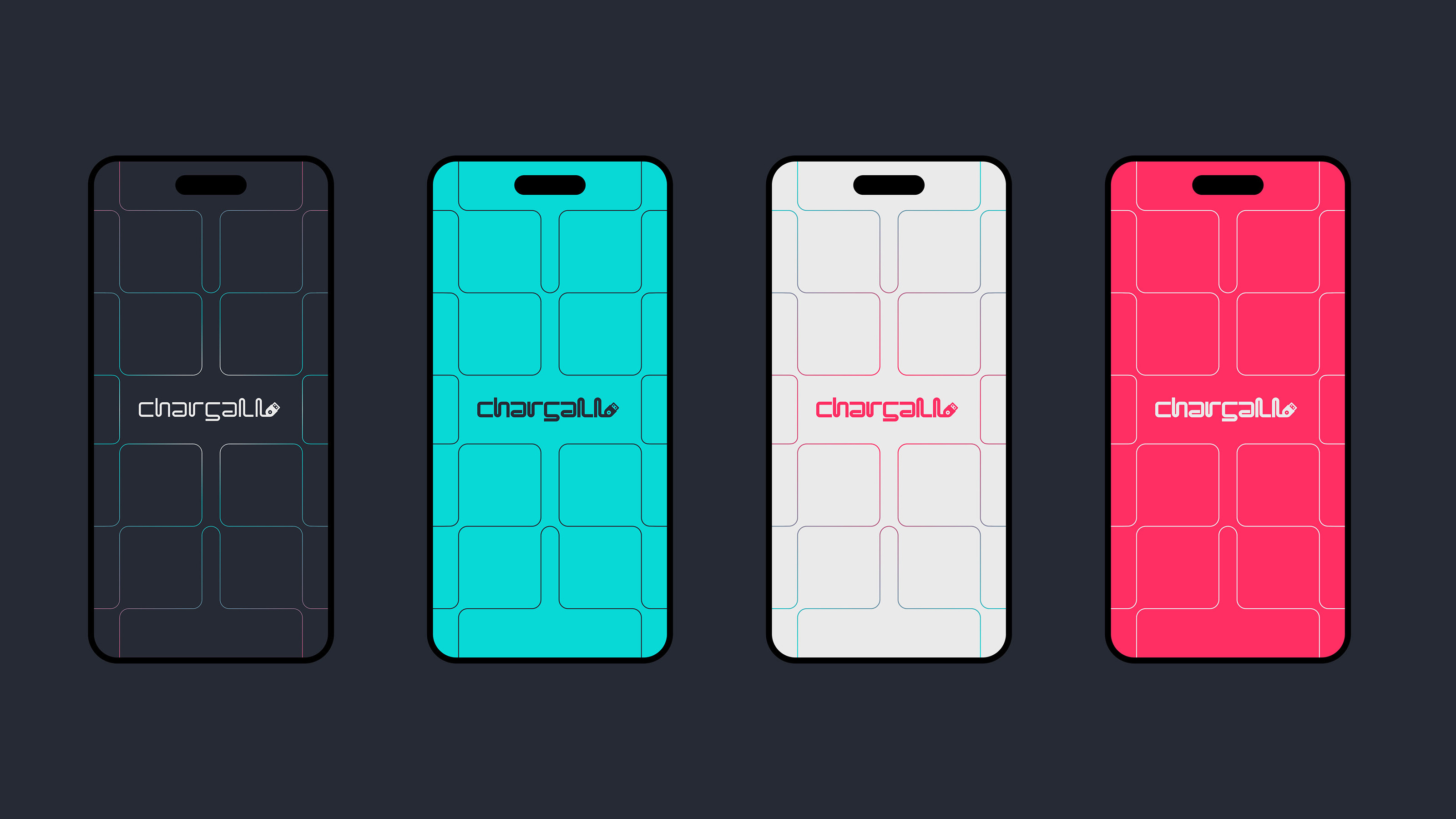 Website concept Chargall — Изображение №4 — Интерфейсы на Dprofile