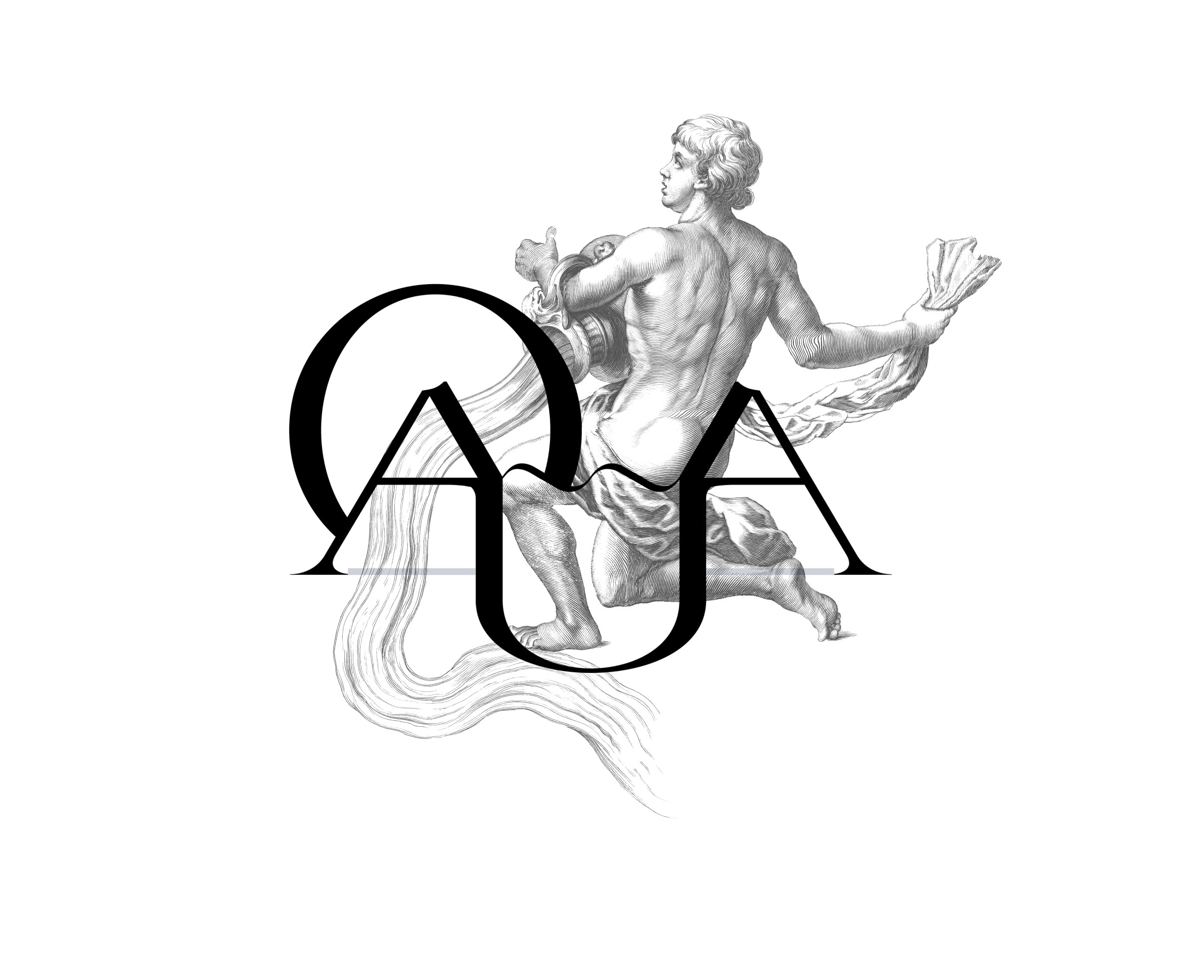 Logotype Aquatic — Брендинг на Dprofile