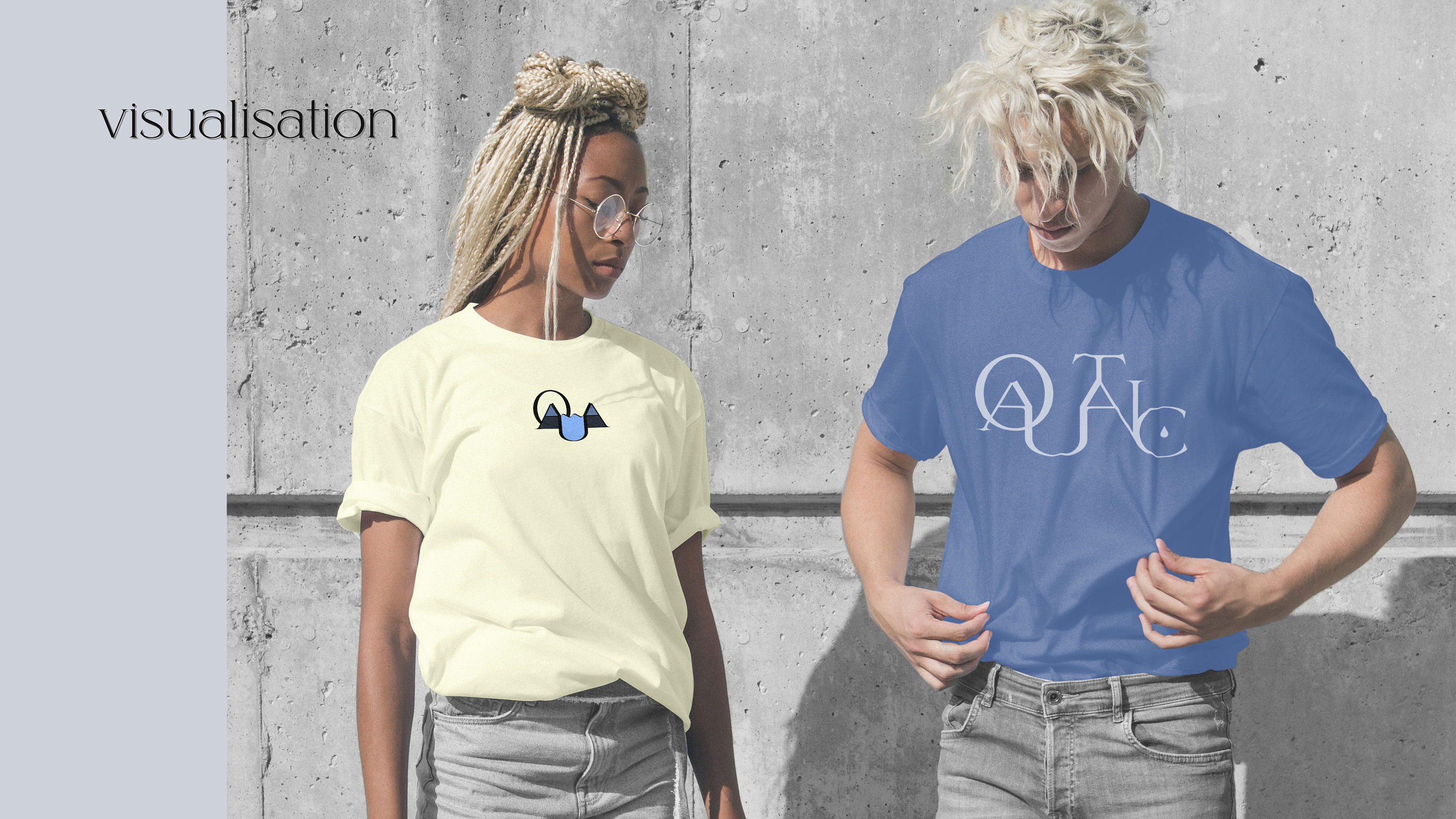 Logotype Aquatic — Изображение №6 — Брендинг на Dprofile
