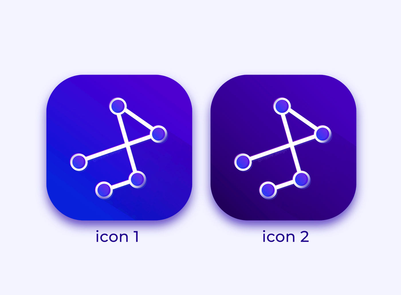Логотипы и иконки для десктоп и моб. приложений ios android — Изображение №2 — Брендинг, Графика на Dprofile