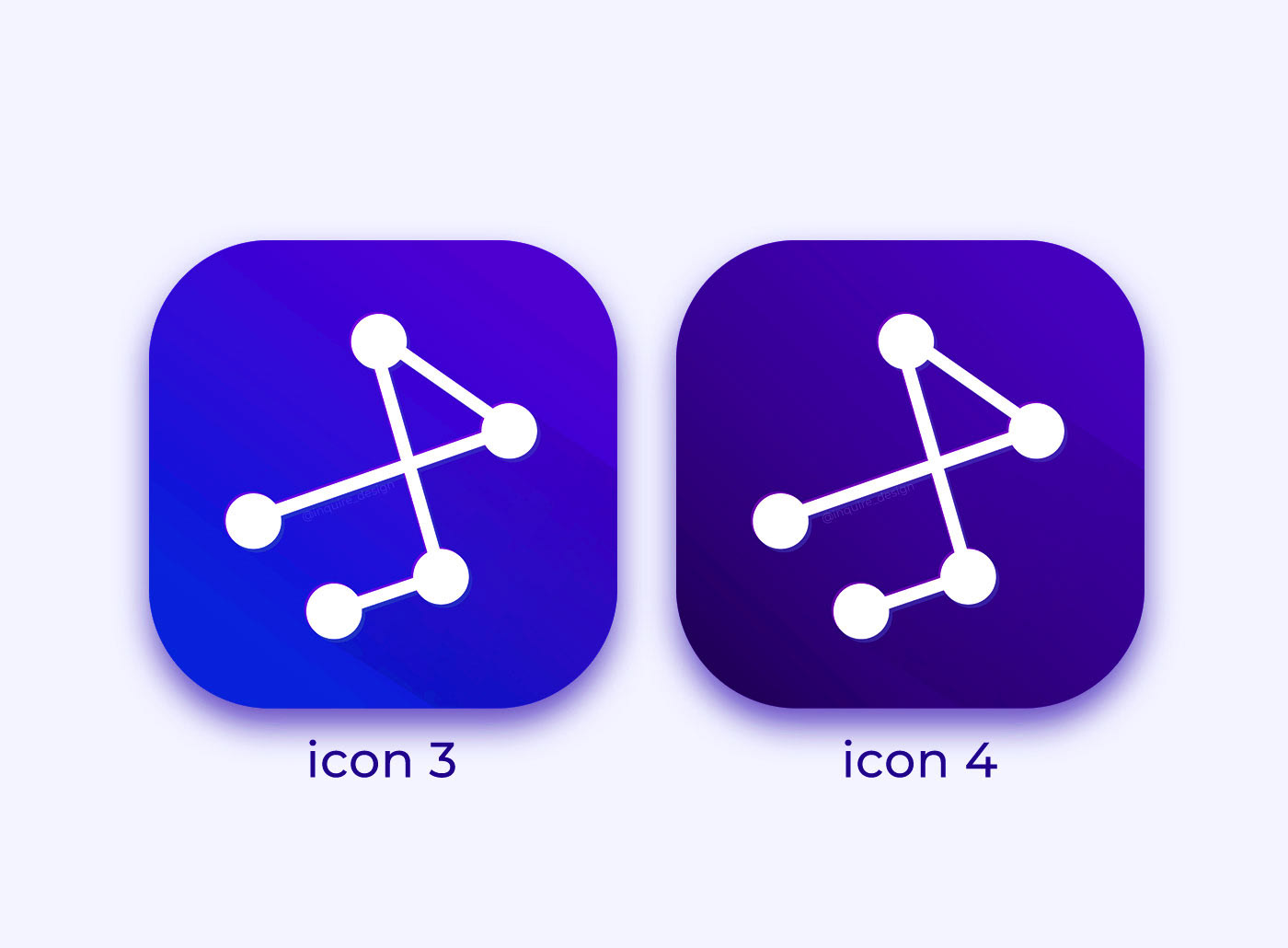 Логотипы и иконки для десктоп и моб. приложений ios android — Изображение №3 — Брендинг, Графика на Dprofile