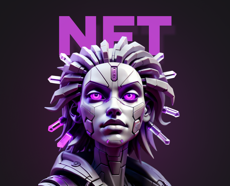 Nft Marketplace — Интерфейсы, Графика на Dprofile