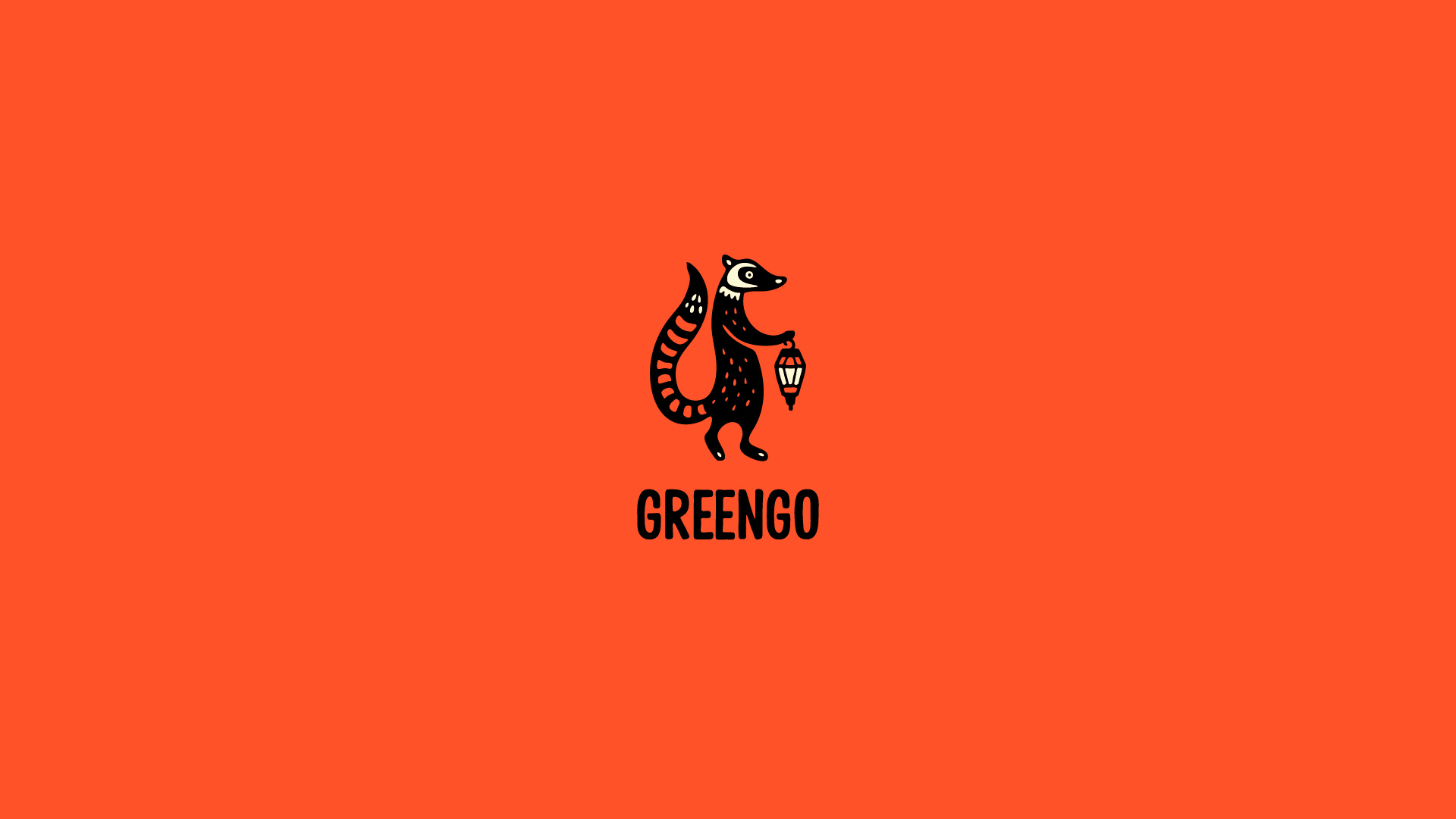 Greengo — лого магазина для туристов — Изображение №2 — Брендинг на Dprofile