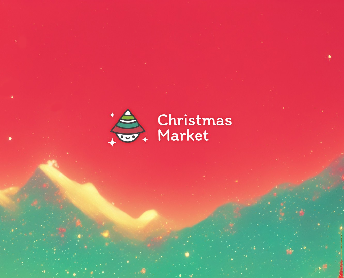 Christmas Market на Dprofile