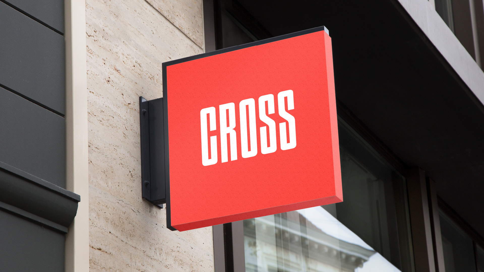 Cross — лого онлайн-маркетплейса — Изображение №5 — Брендинг на Dprofile