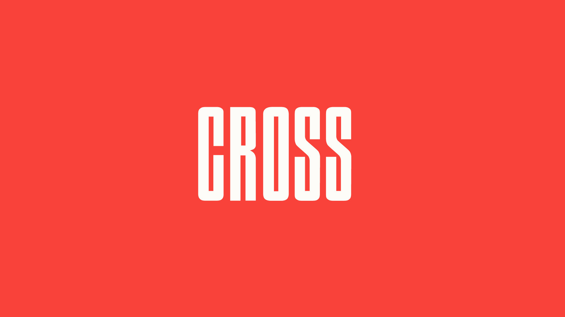 Cross — лого онлайн-маркетплейса — Изображение №2 — Брендинг на Dprofile