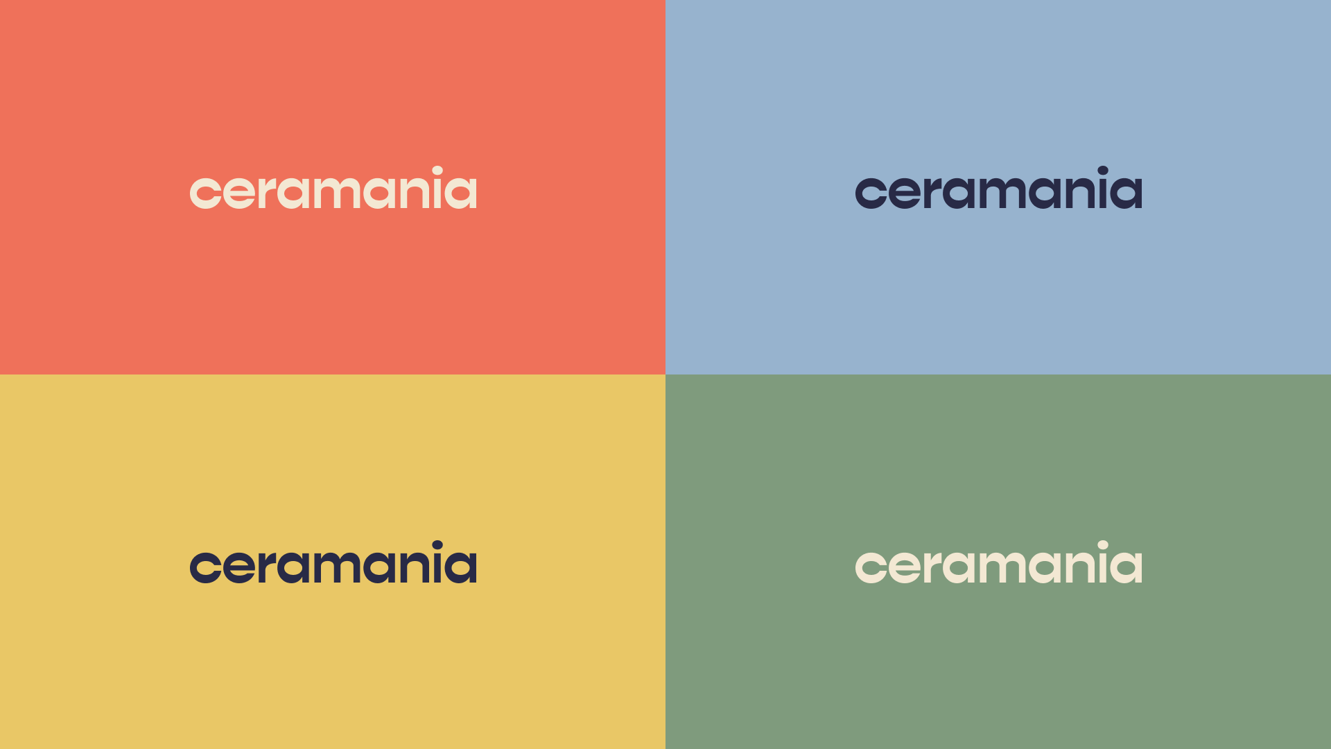 Ceramania: Фестиваль Керамики — Изображение №6 — Интерфейсы, Брендинг на Dprofile