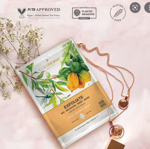 Акварельные иллюстрации для компании LuxaDerme — Изображение №7 — Иллюстрация на Dprofile