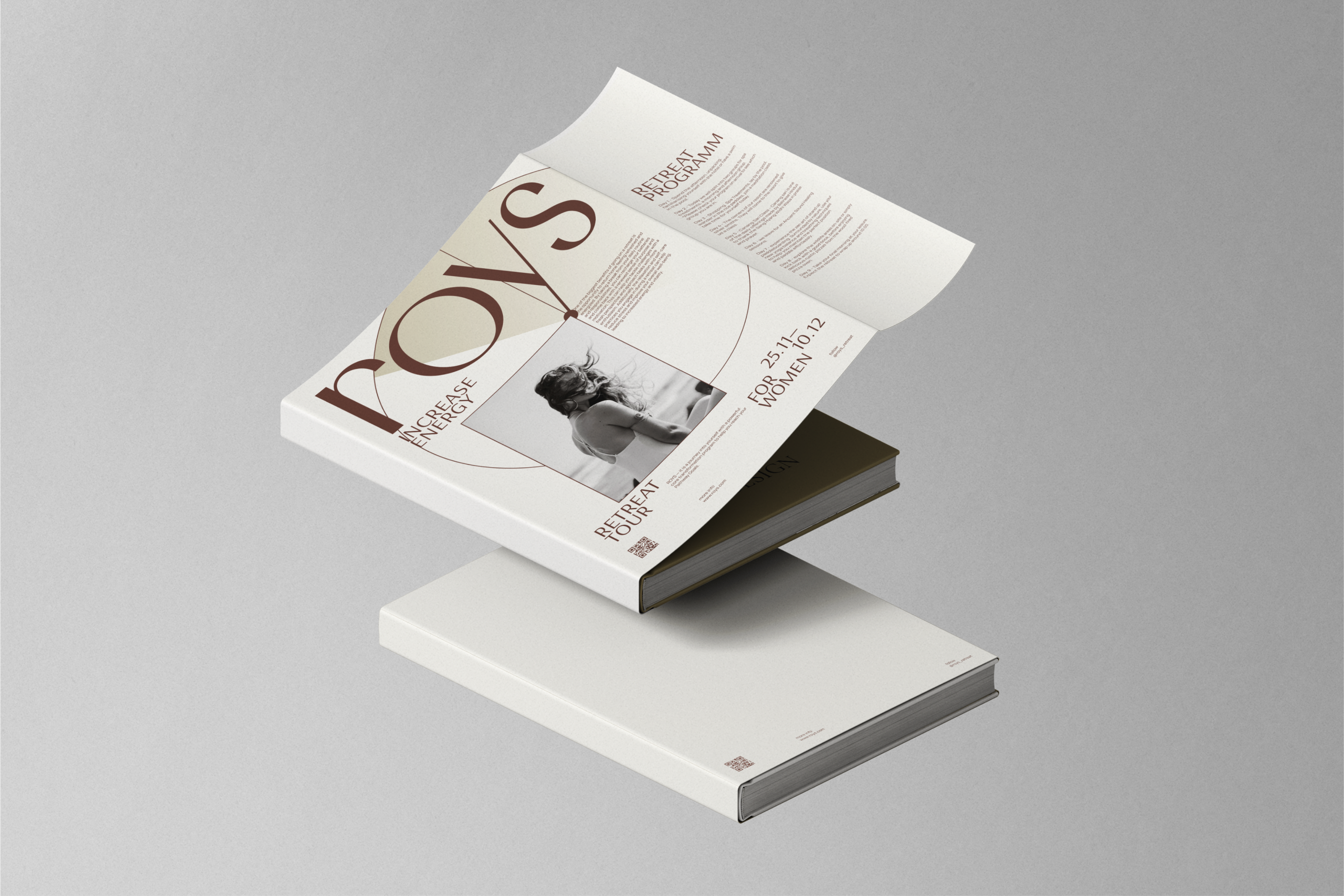 Roys — Изображение №7 — Брендинг, Анимация на Dprofile