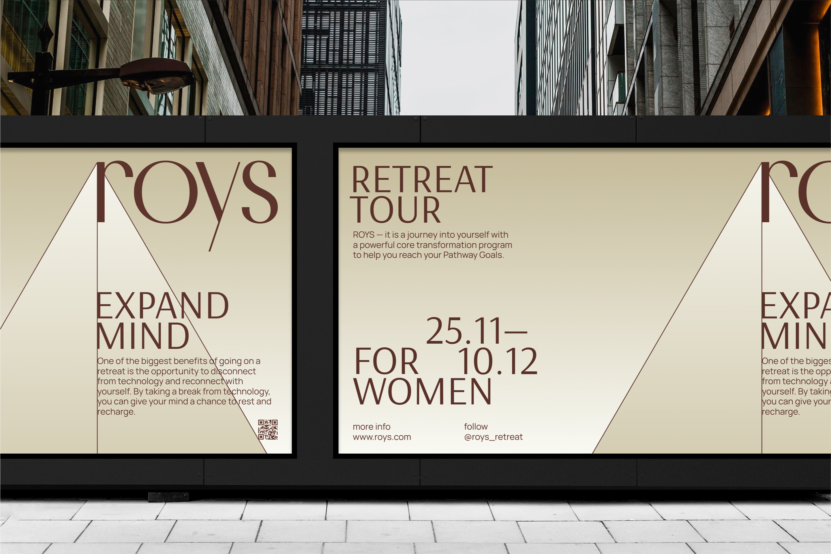 Roys — Изображение №5 — Брендинг, Анимация на Dprofile