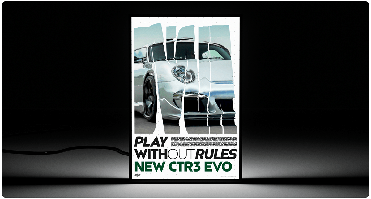RUF Automobile | Corporate website | Redesign — Изображение №17 — Интерфейсы на Dprofile