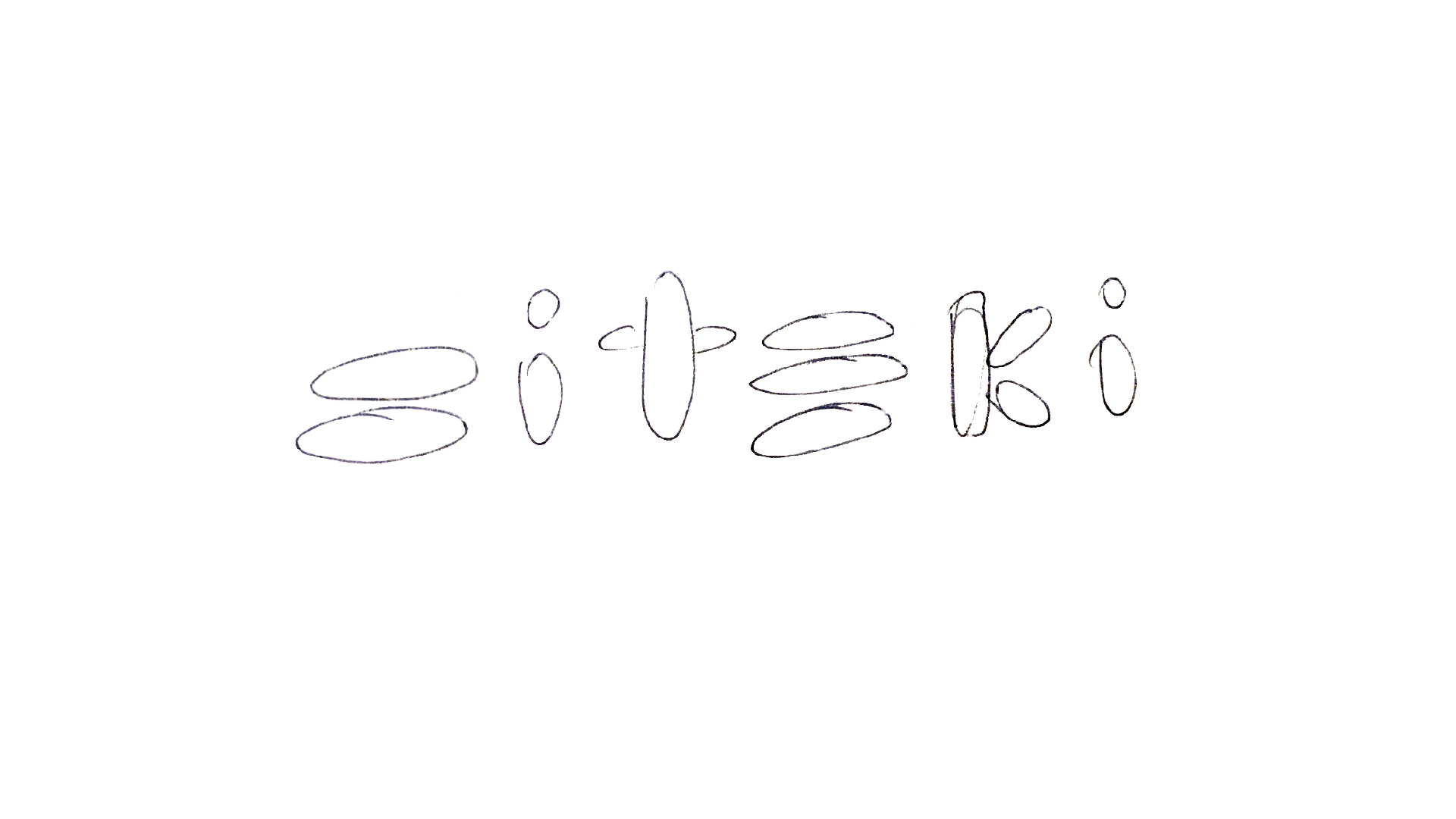 Логотип для Biteki — Изображение №3 — Брендинг, Графика на Dprofile