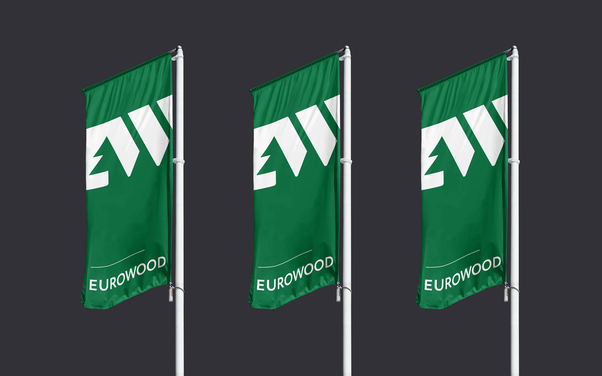 EUROWOOD – Woodworking Company — Изображение №12 — Брендинг, Графика, 3D на Dprofile
