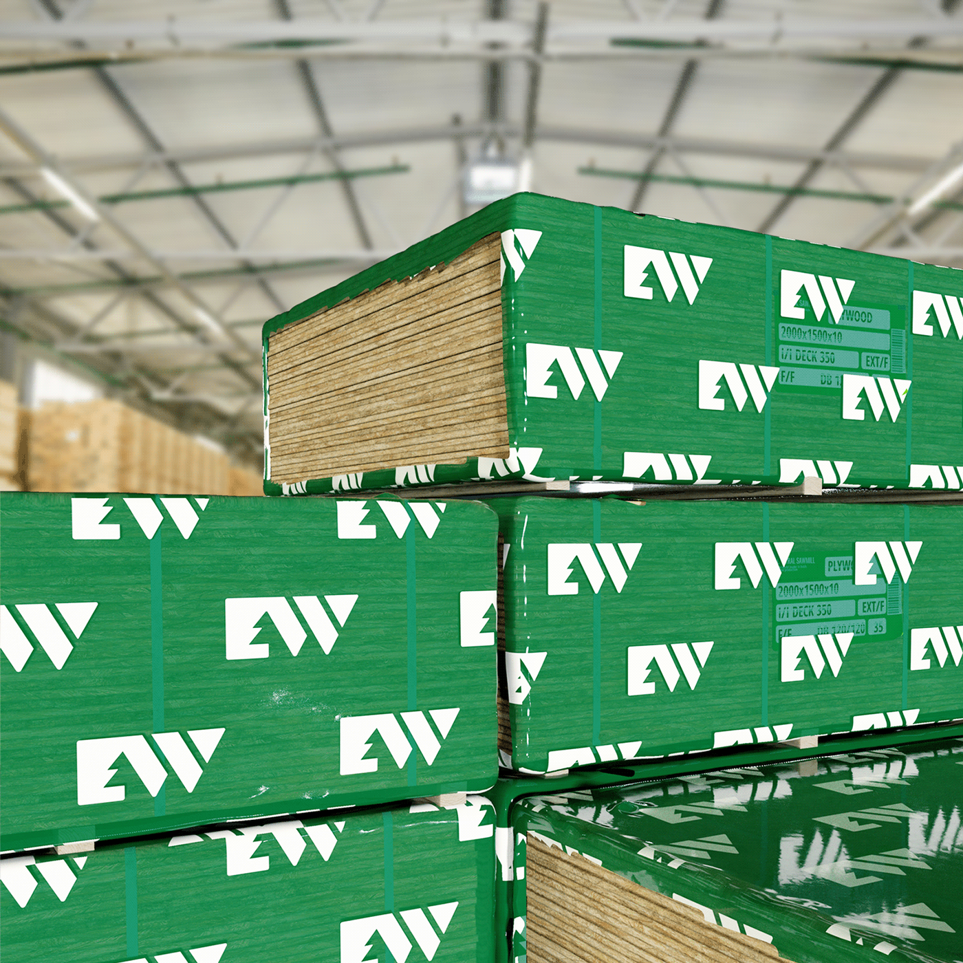 EUROWOOD – Woodworking Company — Изображение №14 — Брендинг, Графика, 3D на Dprofile