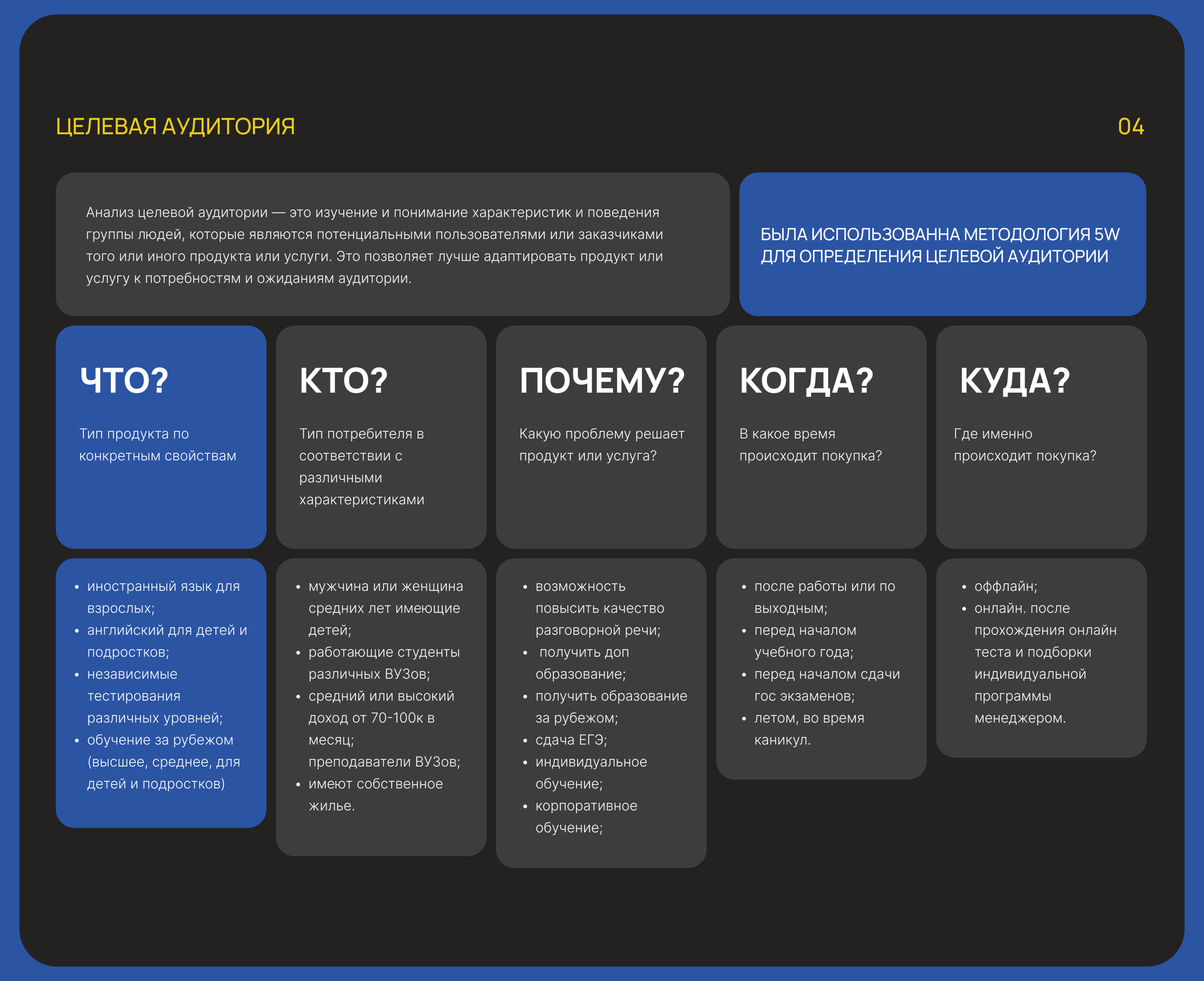 Сайт школы — Изображение №6 — Интерфейсы на Dprofile