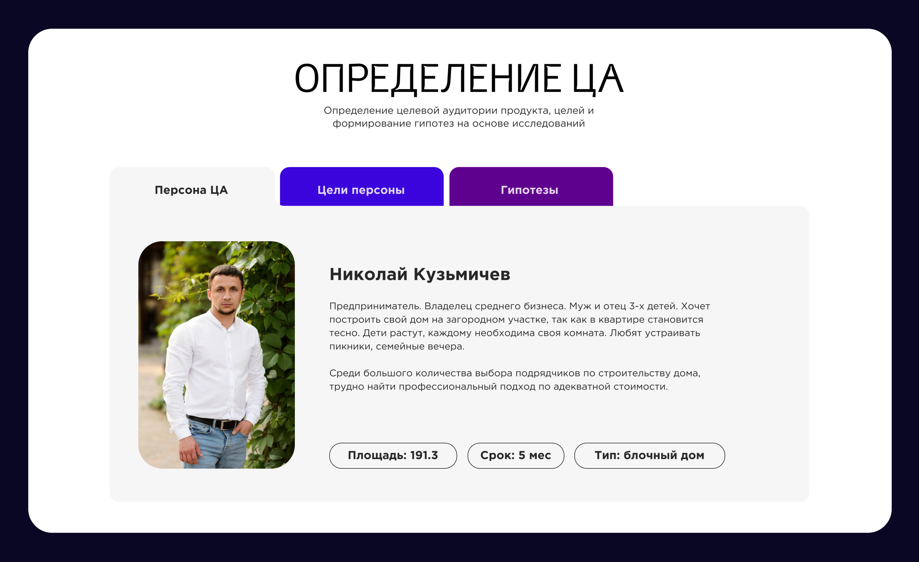 Сайт недвижимость — Изображение №5 — Интерфейсы на Dprofile