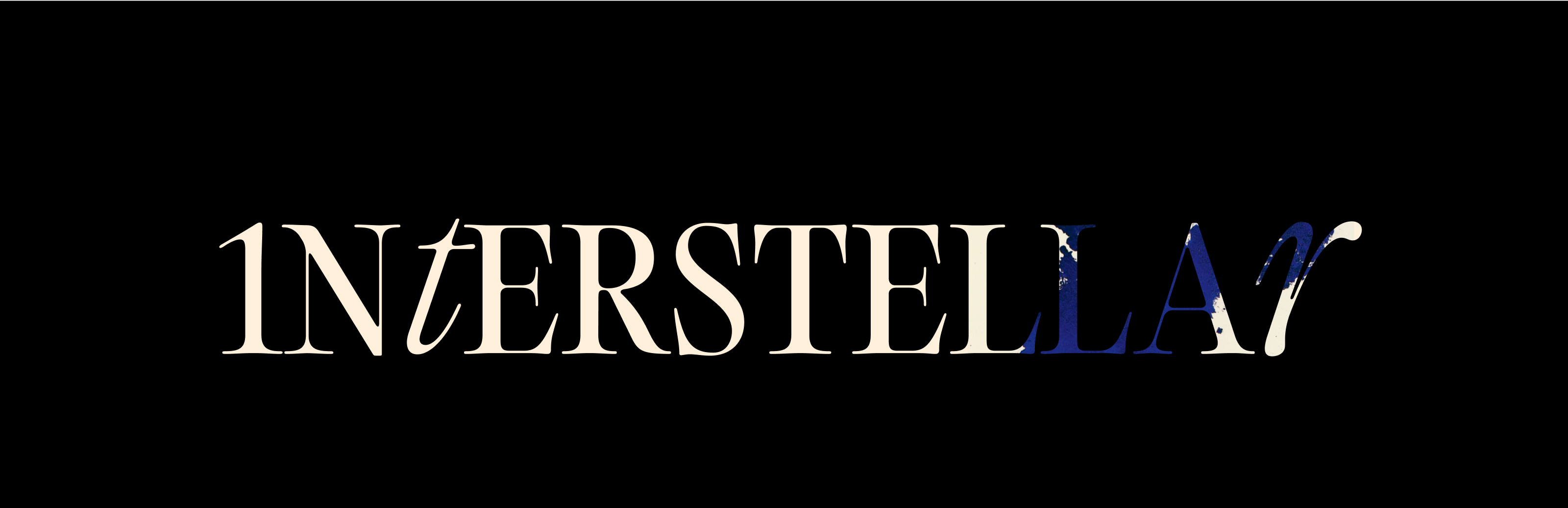 Interstellar |Posters — Изображение №1 — Графика на Dprofile