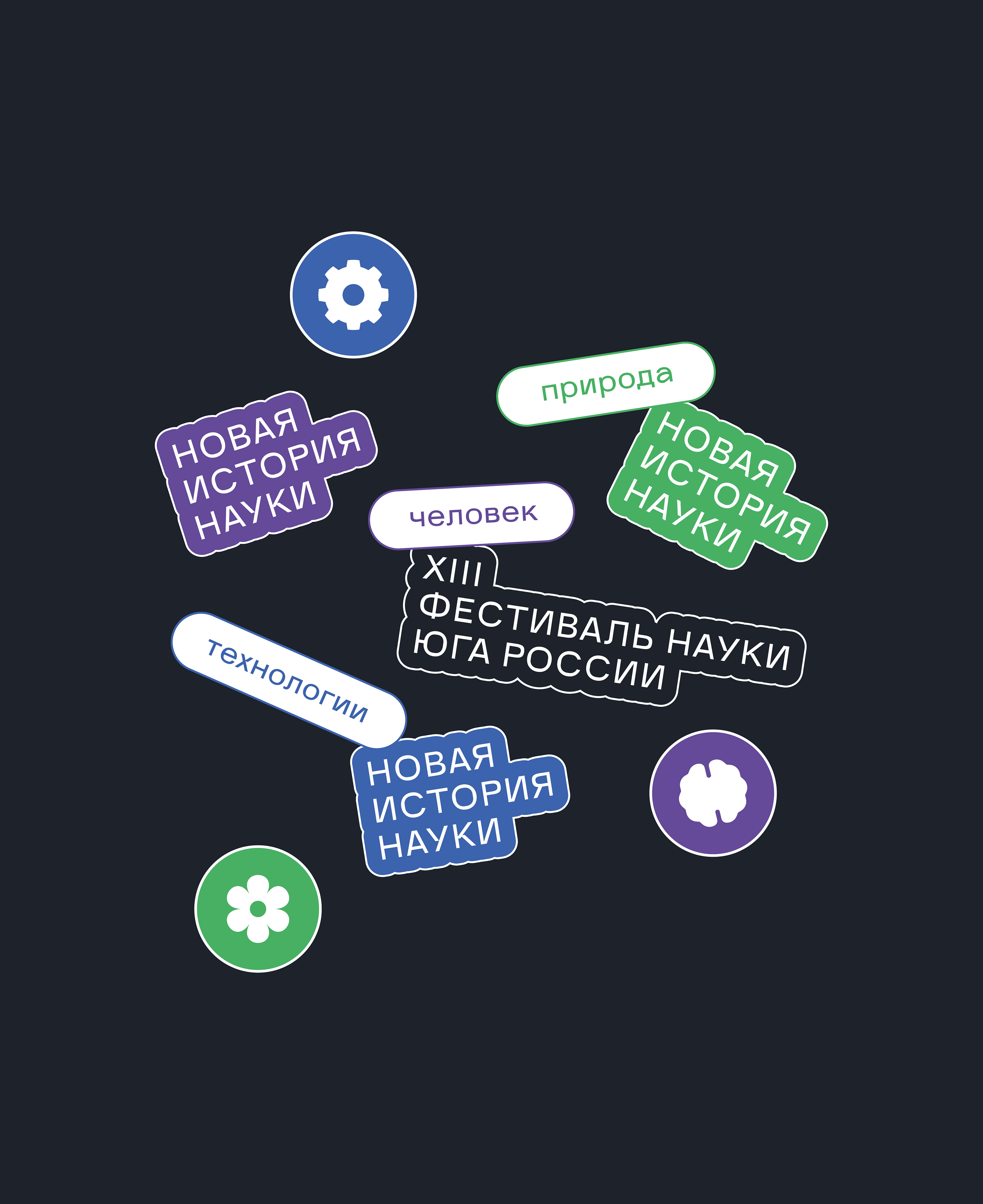 Science festival — Изображение №14 — Брендинг на Dprofile
