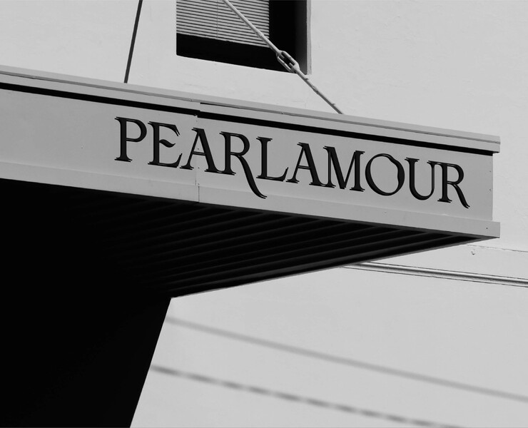 Pearlamour — jewelry brand — Брендинг на Dprofile
