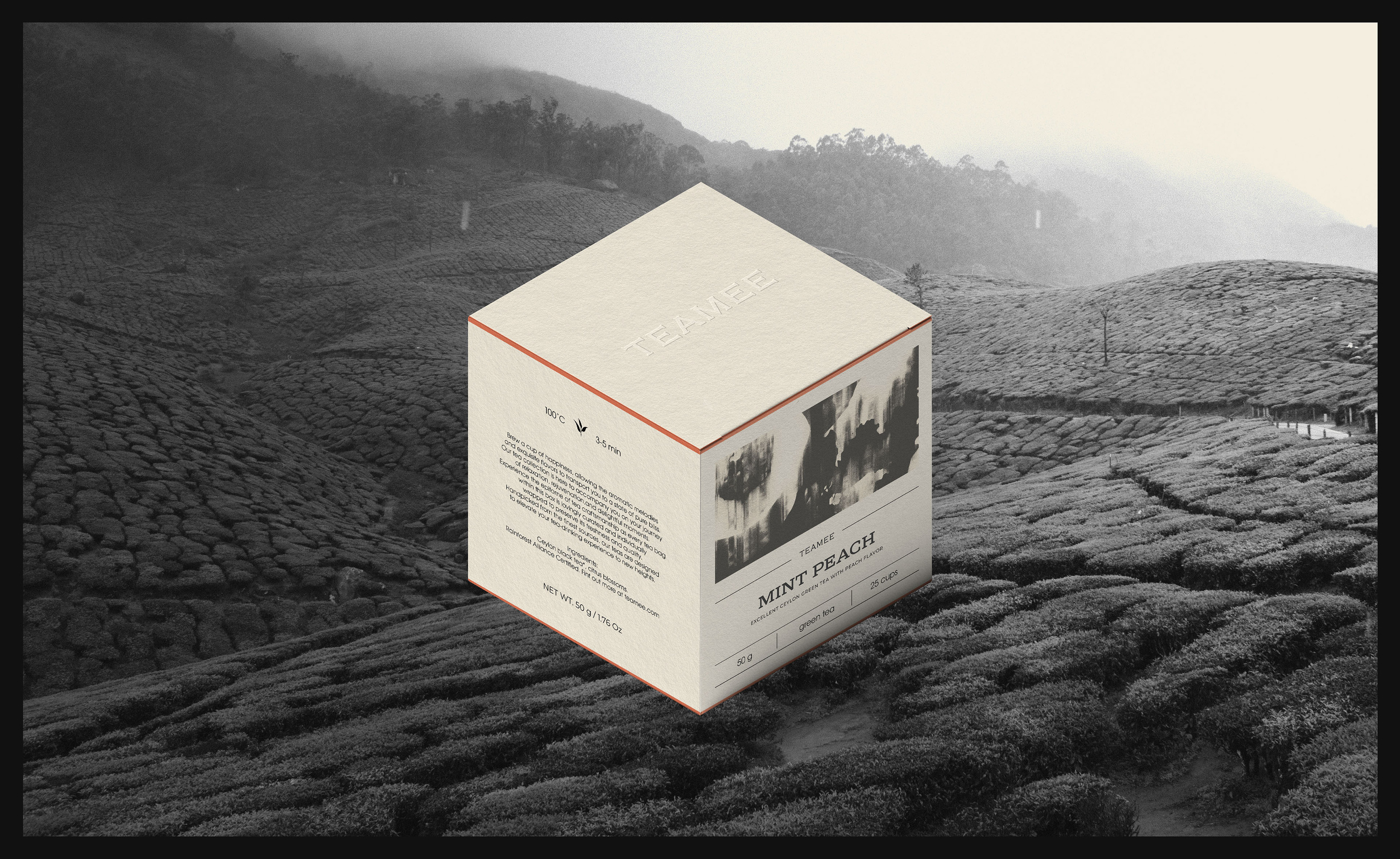 Teamee — tea house — Изображение №7 — Брендинг на Dprofile