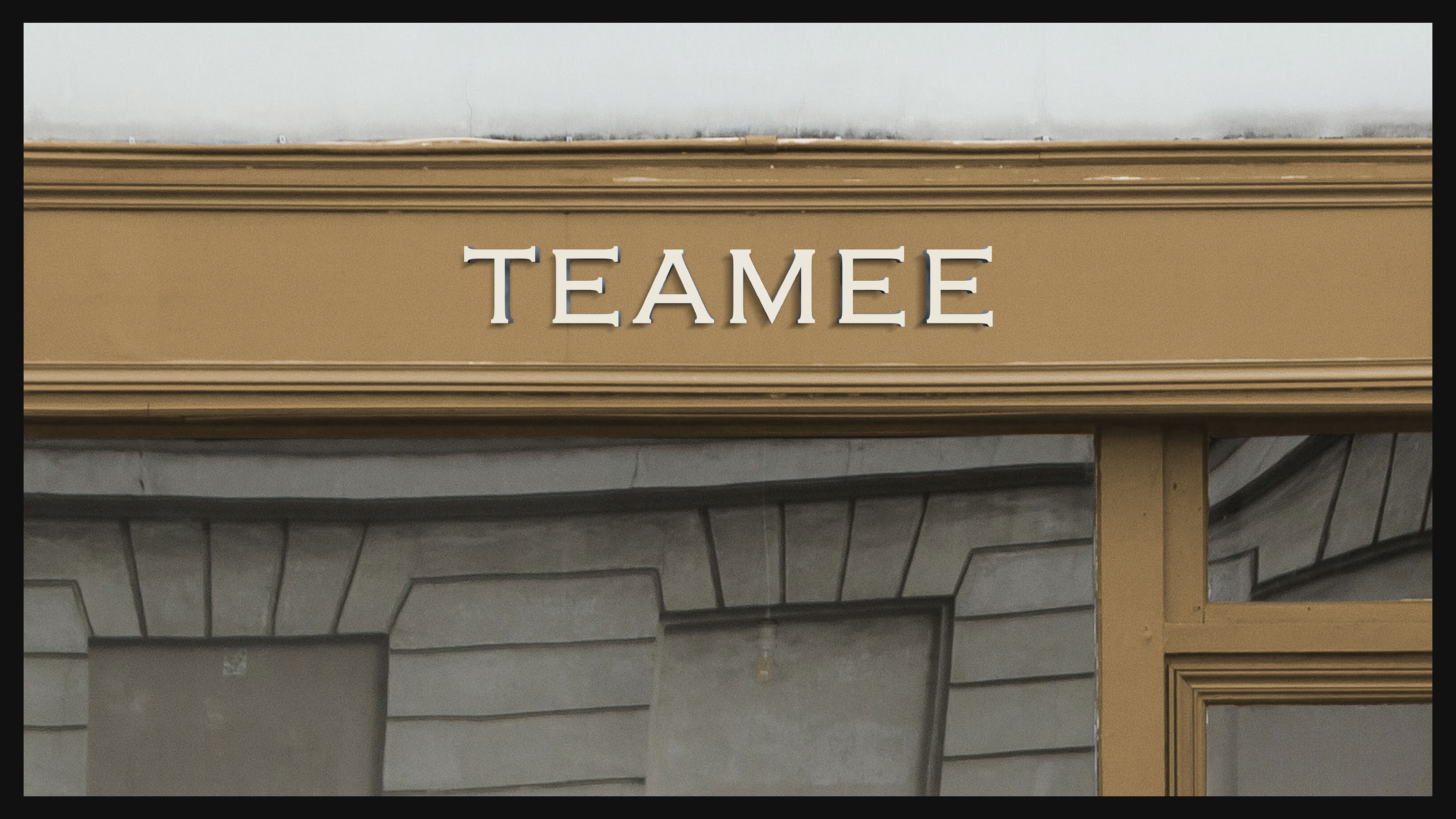 Teamee — tea house — Изображение №1 — Брендинг на Dprofile