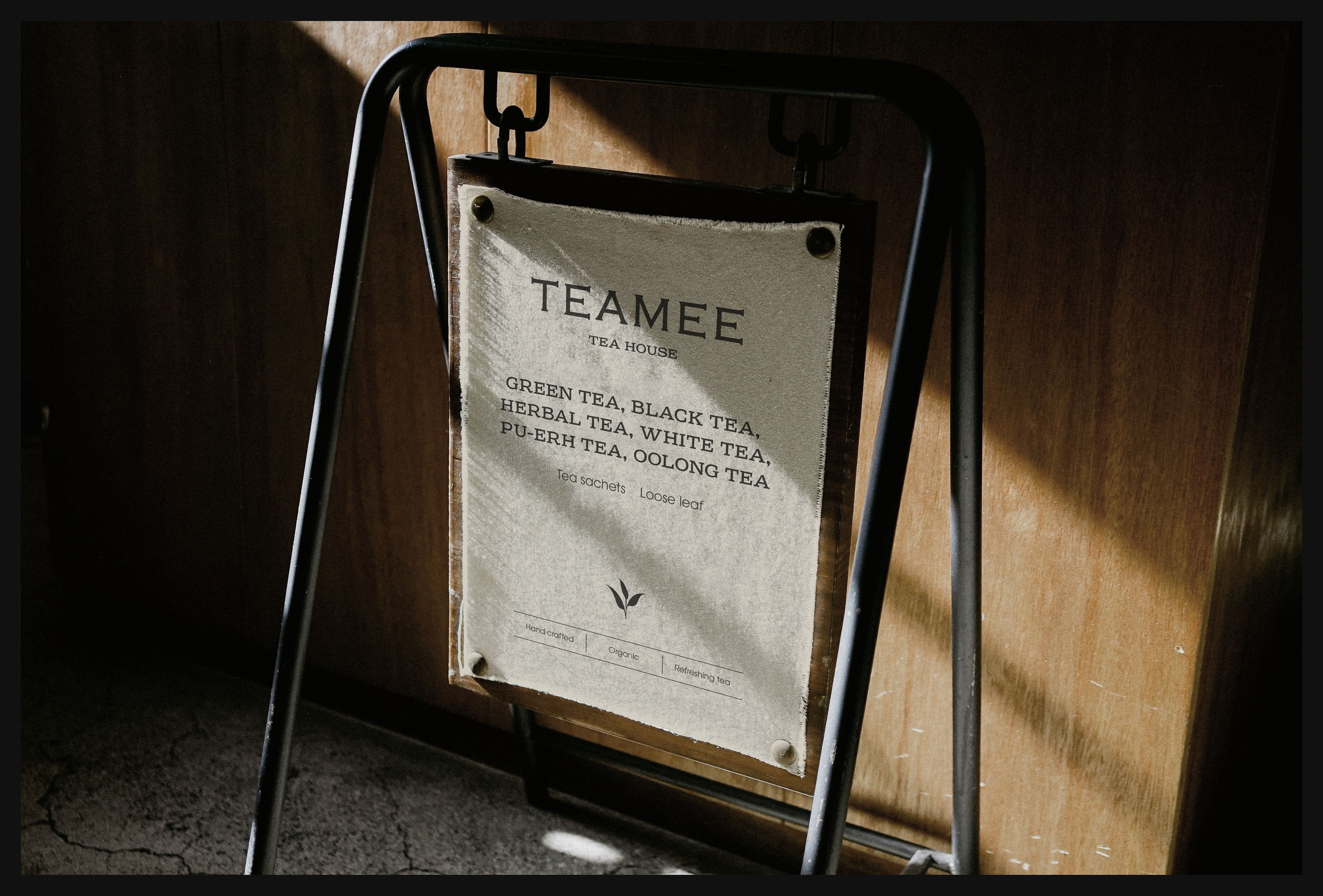 Teamee — tea house — Изображение №4 — Брендинг на Dprofile