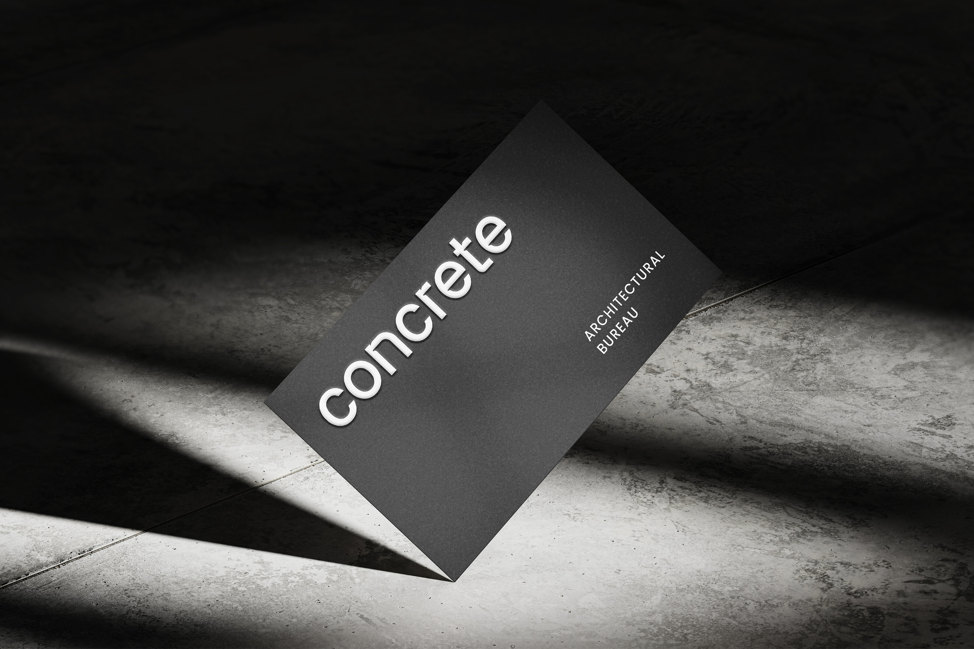 Concrete — architectural bureau — Изображение №4 — Брендинг на Dprofile