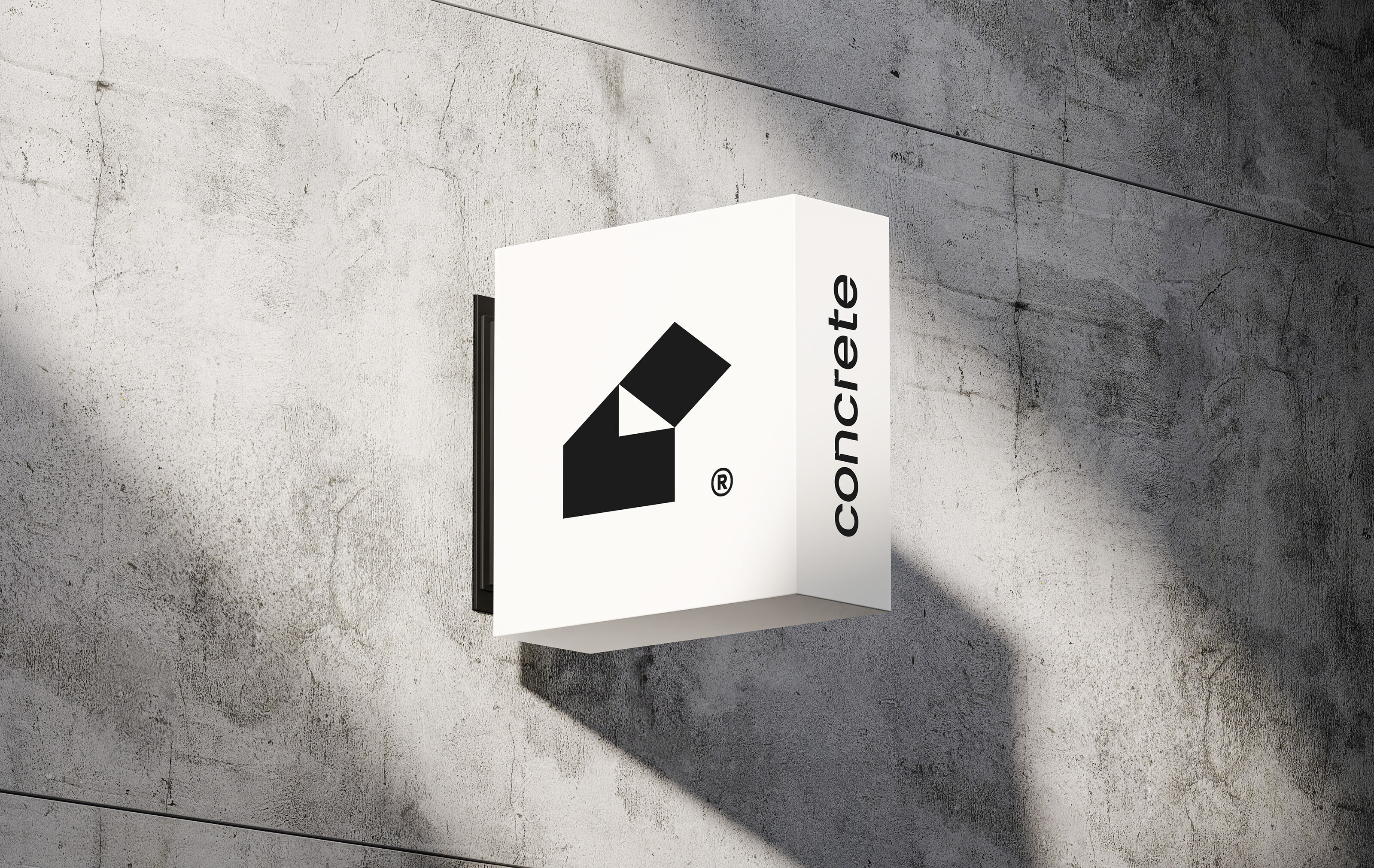 Concrete — architectural bureau — Изображение №10 — Брендинг на Dprofile