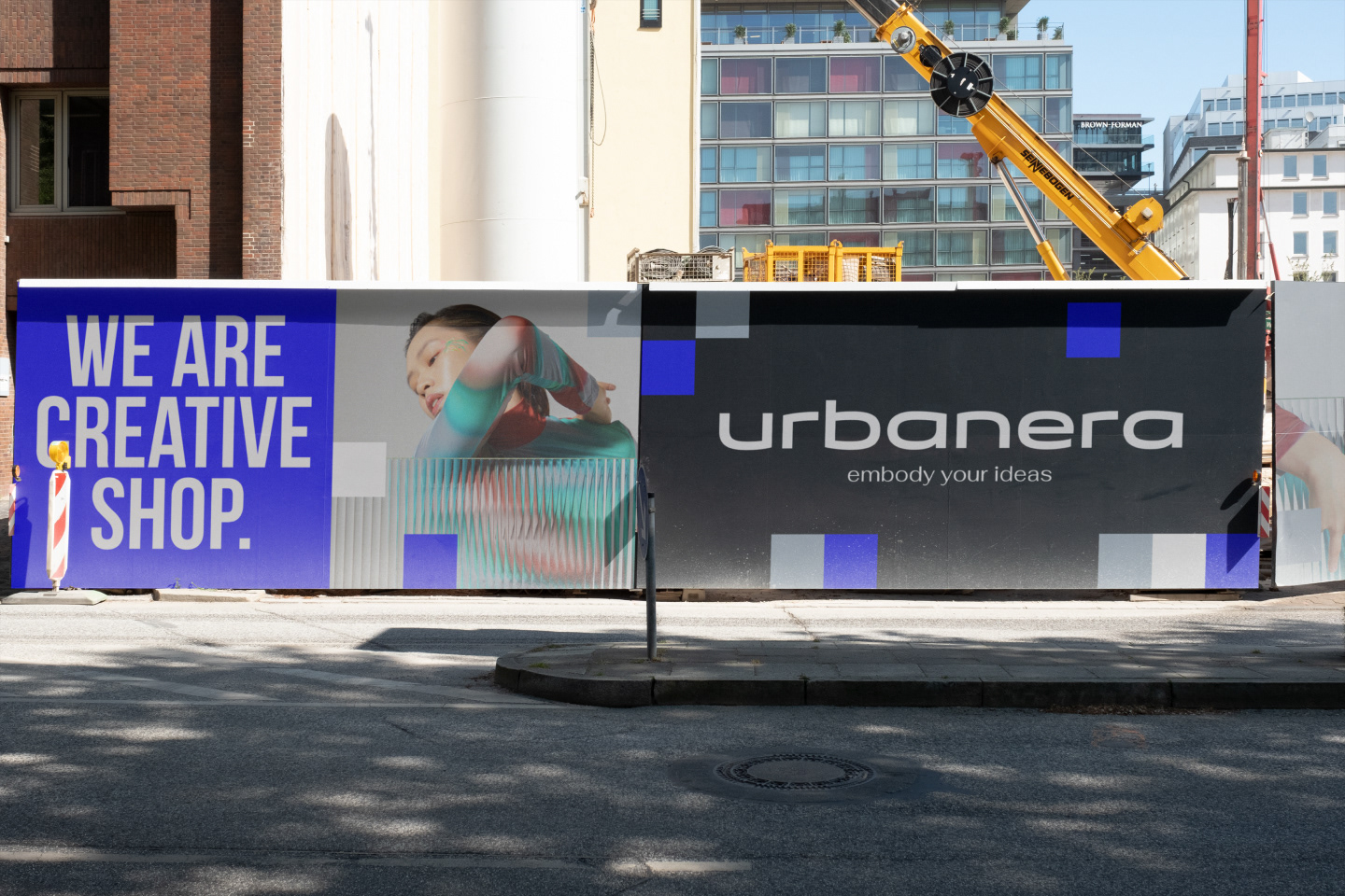 Urbanera | Brand Identity — Изображение №15 — Брендинг, Графика на Dprofile