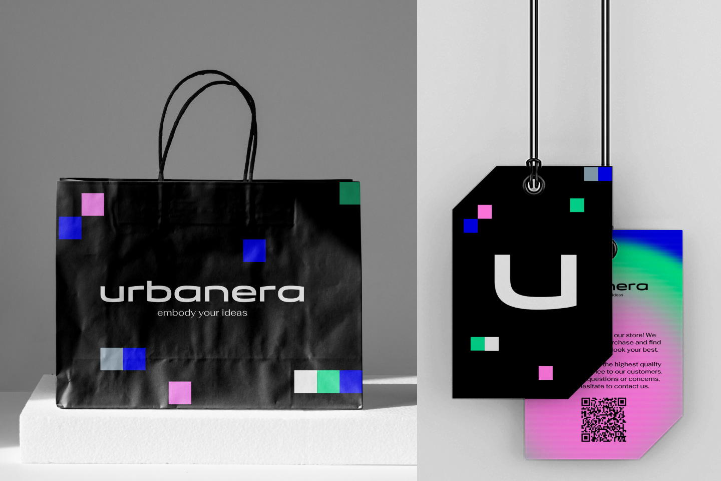 Urbanera | Brand Identity — Изображение №12 — Брендинг, Графика на Dprofile