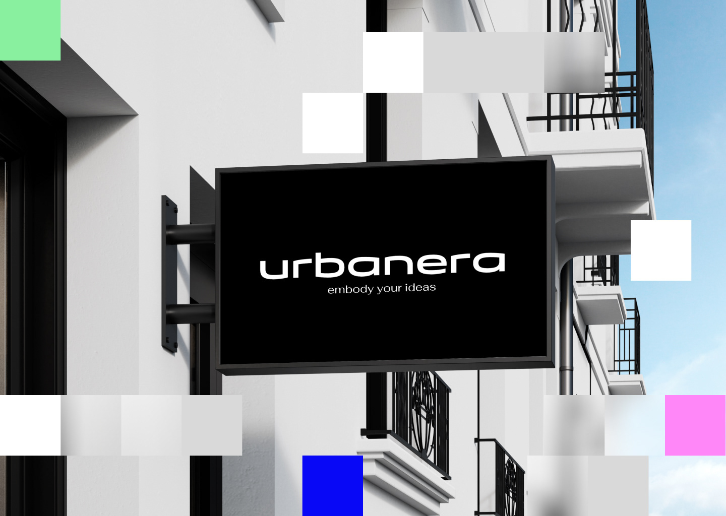 Urbanera | Brand Identity — Изображение №13 — Брендинг, Графика на Dprofile
