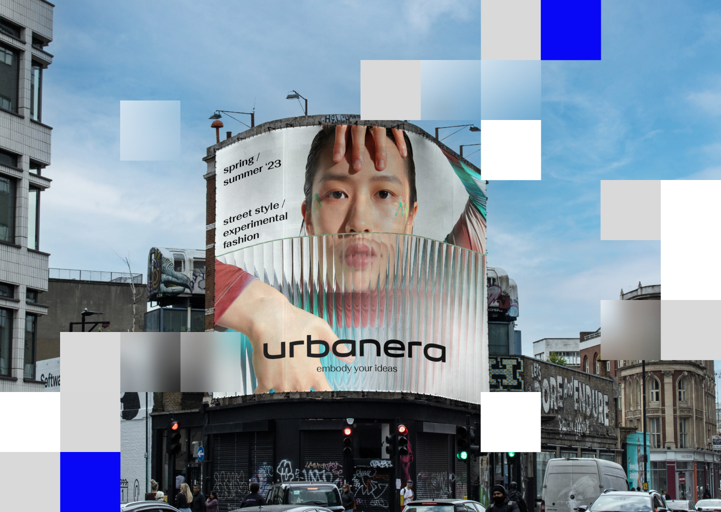 Urbanera | Brand Identity — Изображение №1 — Брендинг, Графика на Dprofile