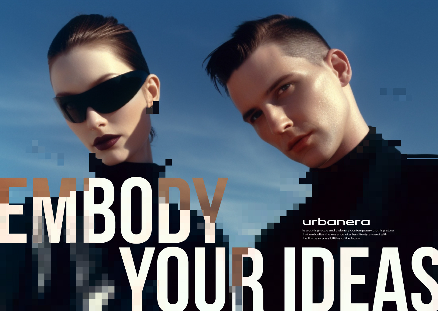 Urbanera | Brand Identity — Изображение №6 — Брендинг, Графика на Dprofile