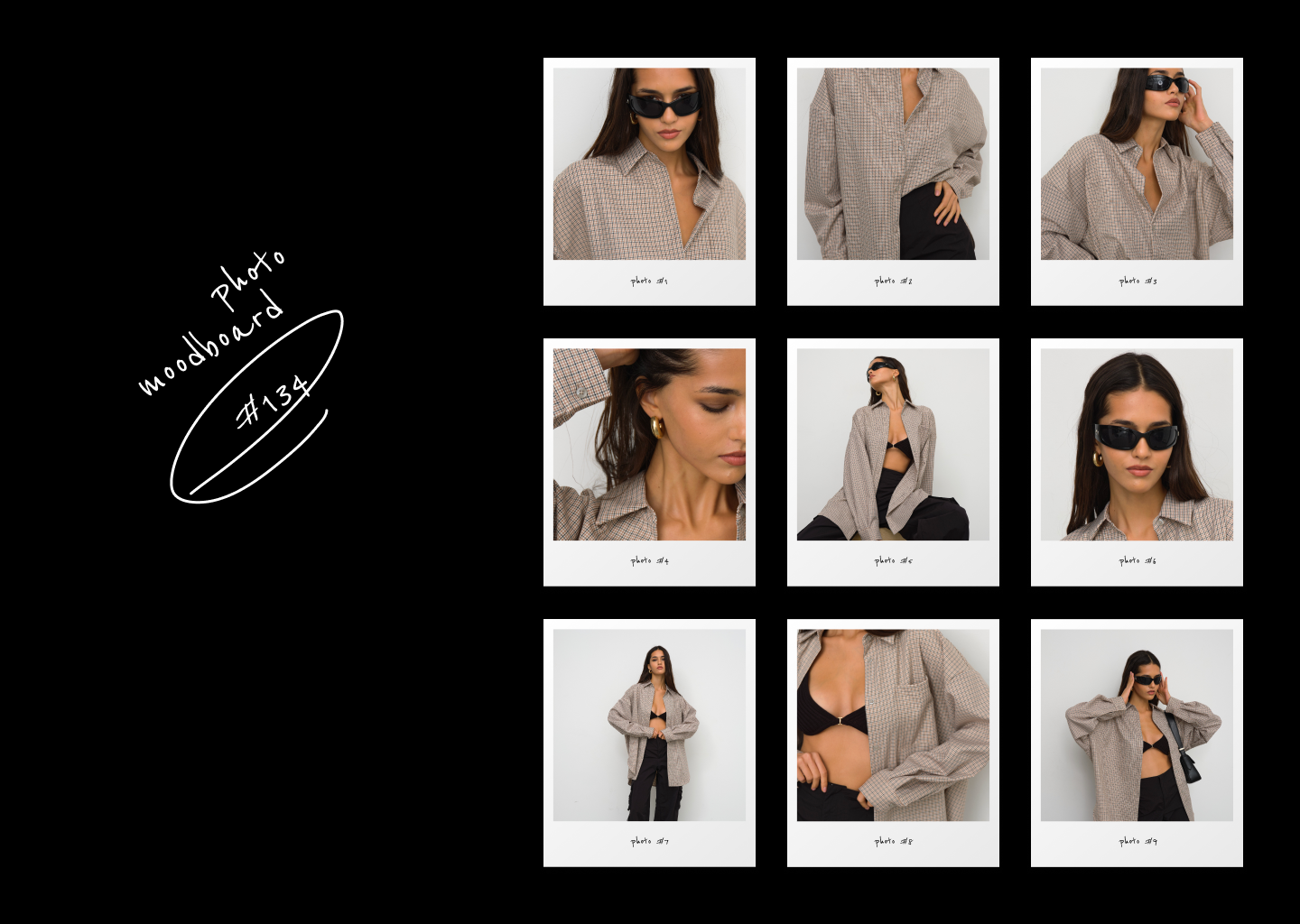 BÚRO Photoplay | Brand Identity — Изображение №6 — Брендинг, Маркетинг на Dprofile